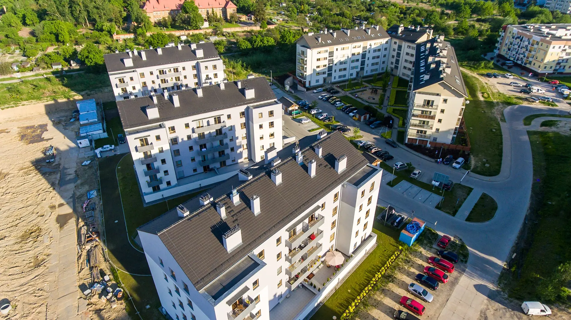 Kolorowe Osiedle