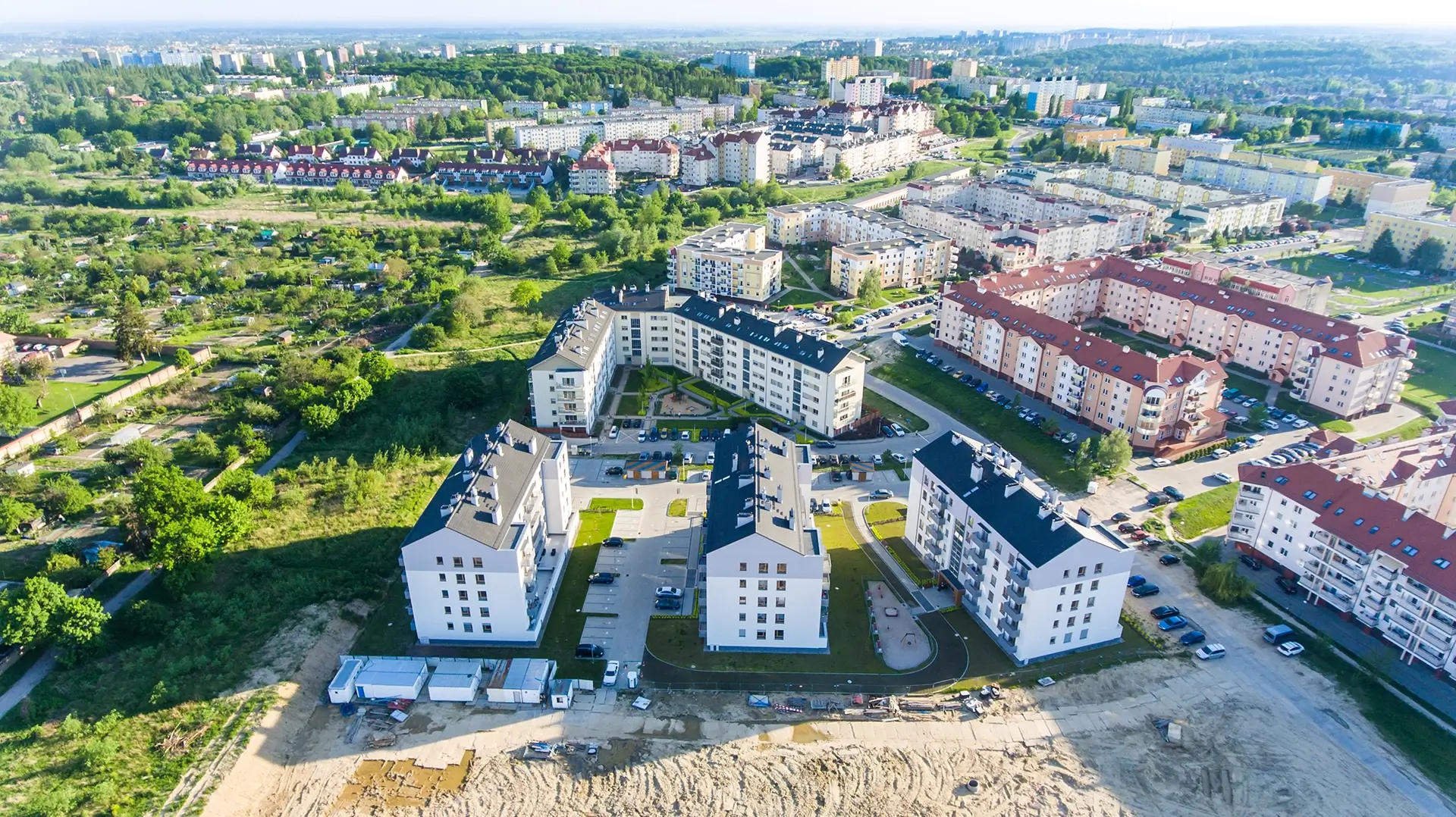Kolorowe Osiedle