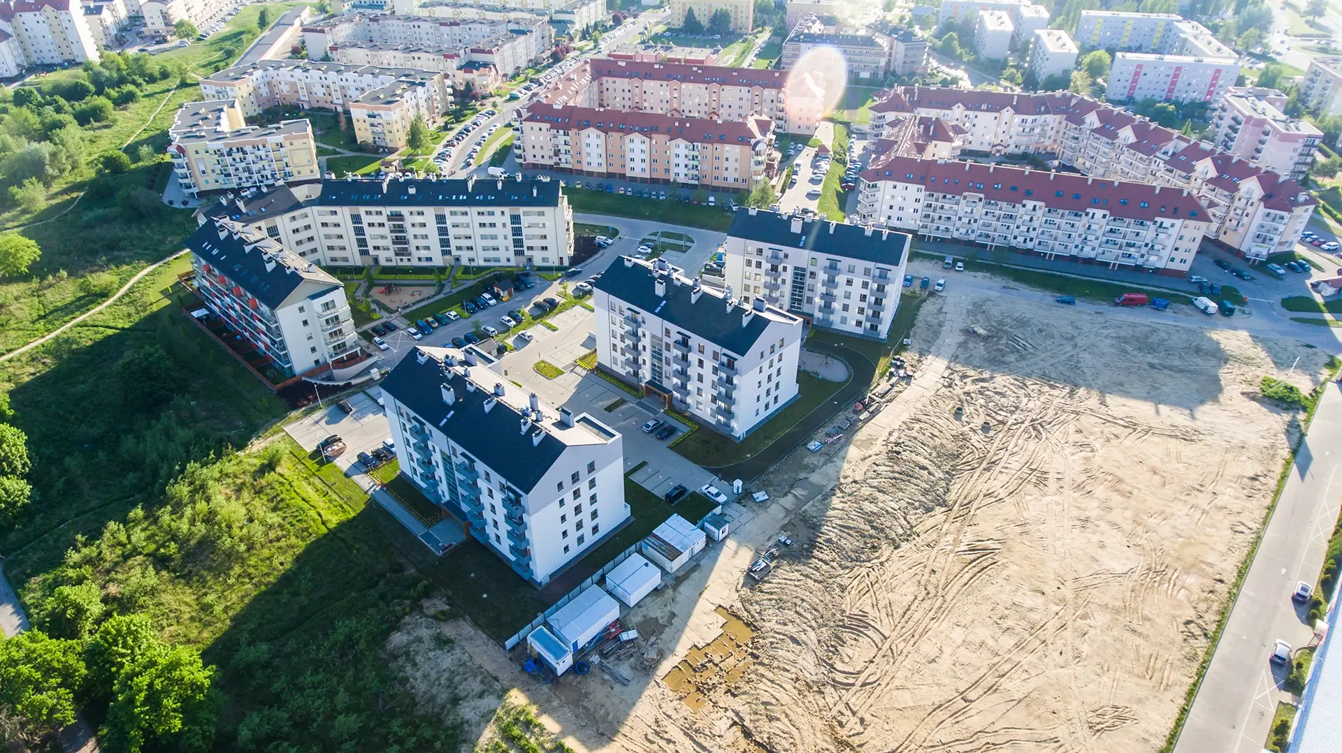Kolorowe Osiedle II
