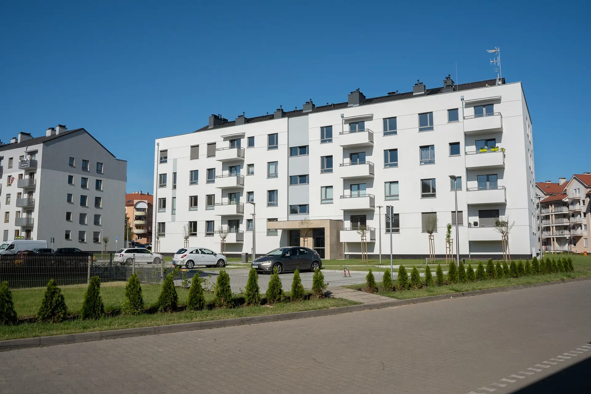 Kolorowe Osiedle III