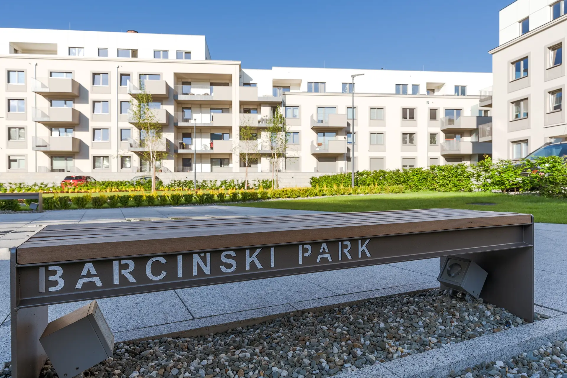 Barcinska Park VI