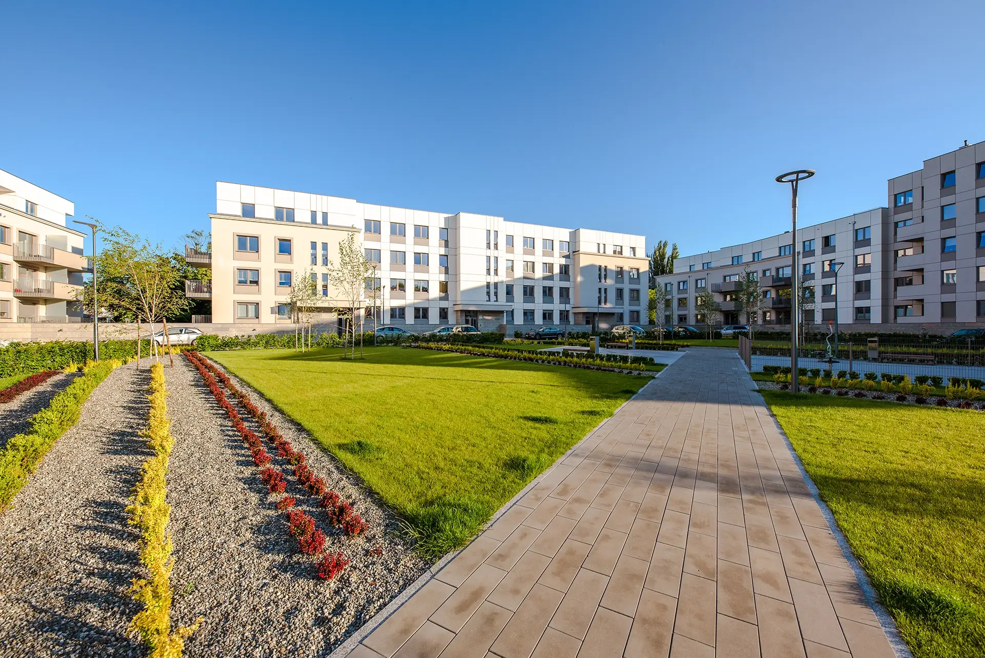 Barcinska Park VI