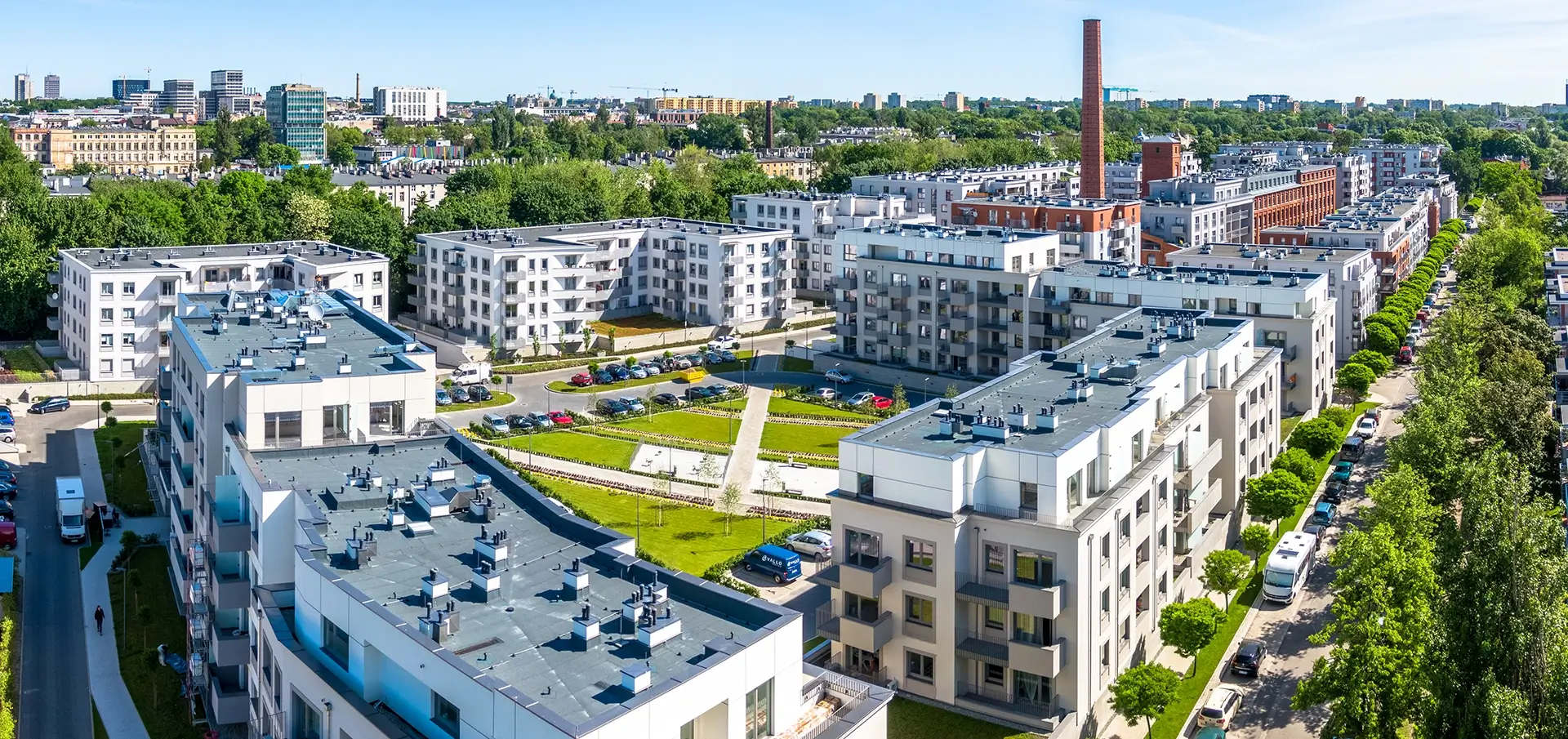 Barcinska Park VI