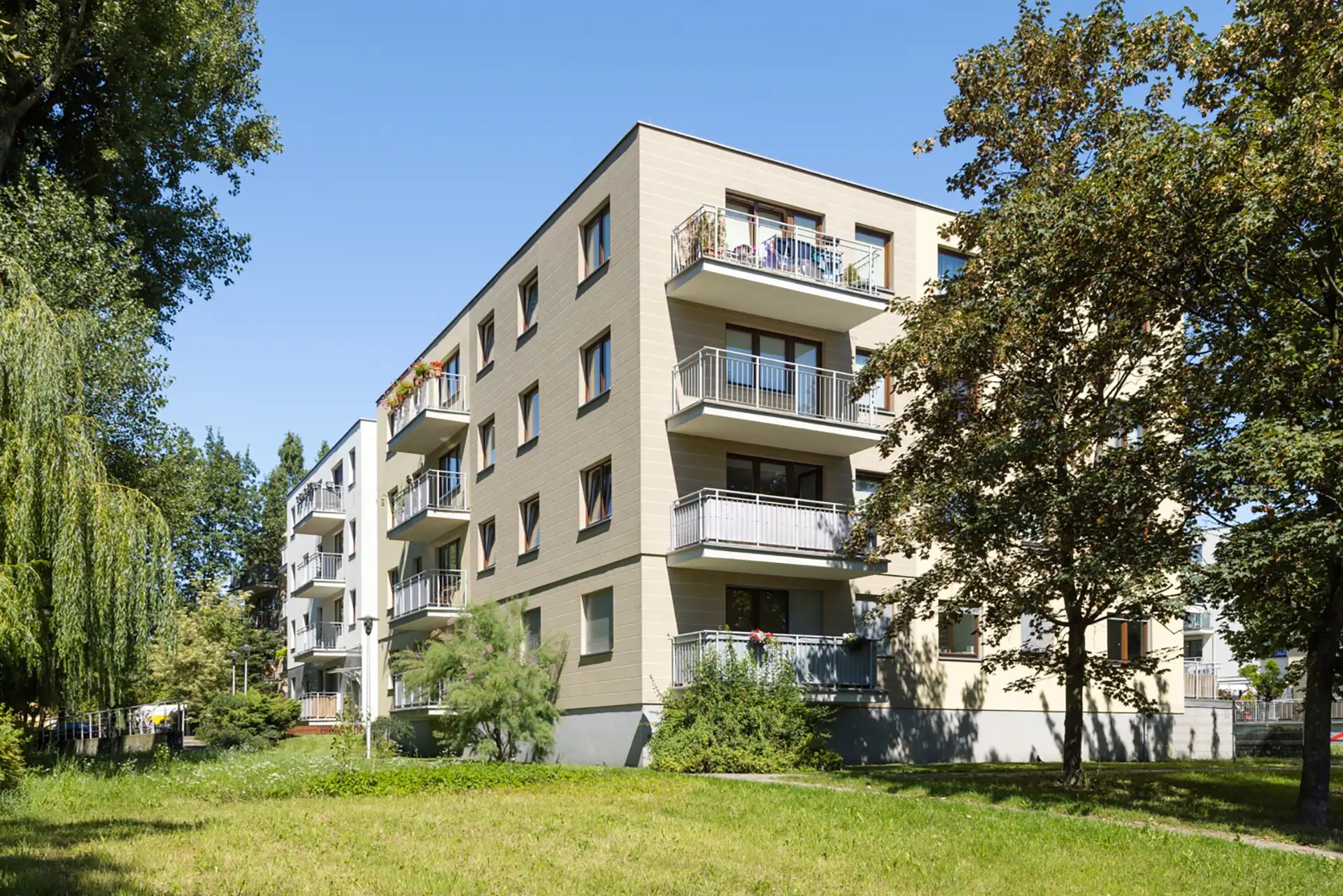 Zdjęcie inwestycji Podolski Park