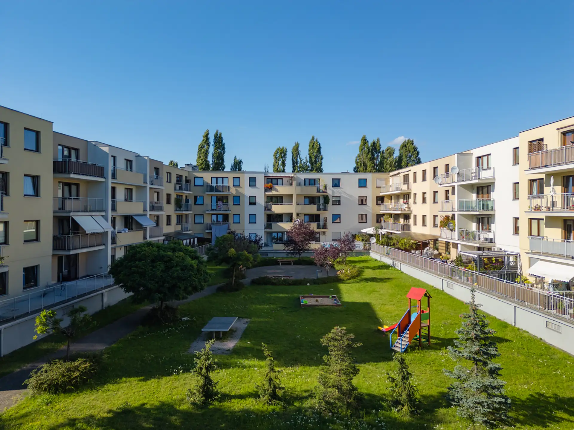 Zdjęcie inwestycji Podolski Park