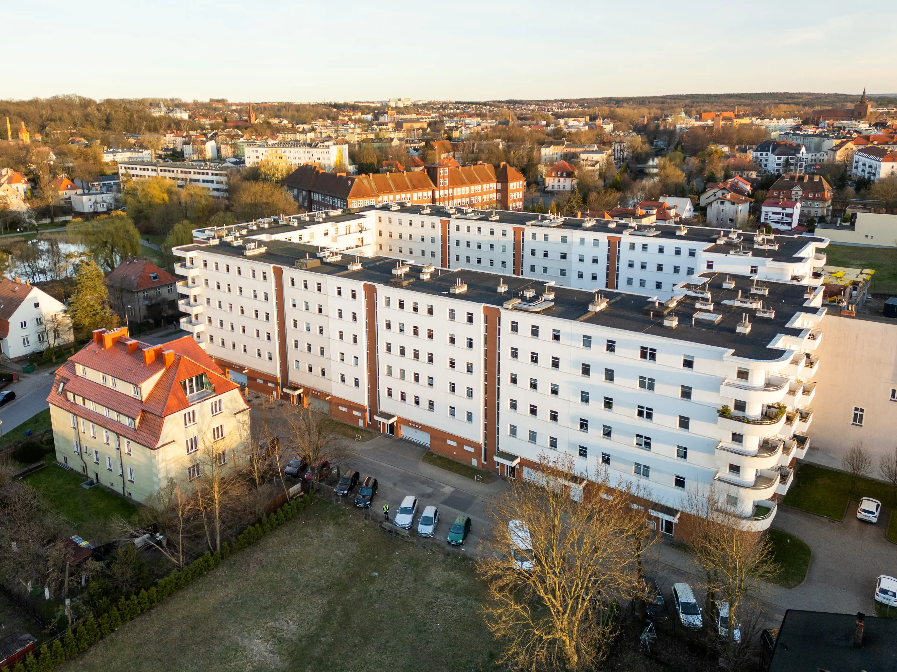 Inwestycja Copernicus Park, Słupsk