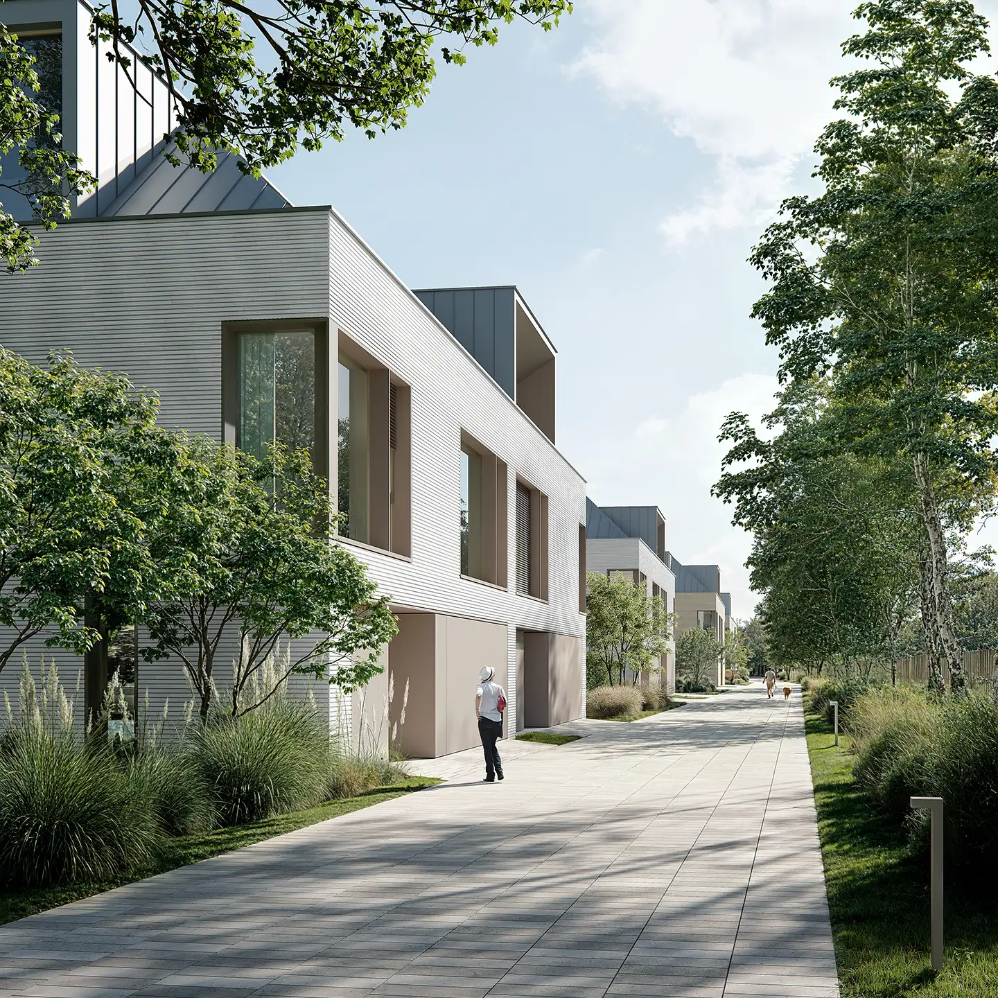 SGI, Ustronie Wilanów, Warszawa