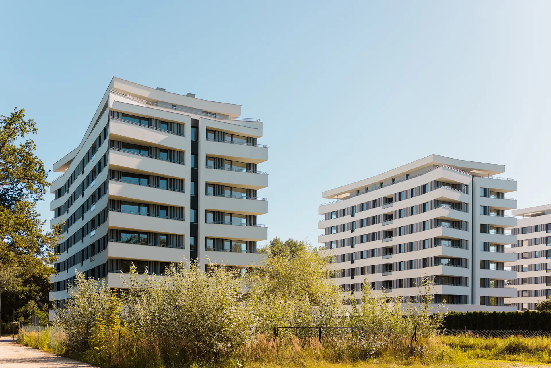Zdjęcie inwestycji Sokołówka, Łódź