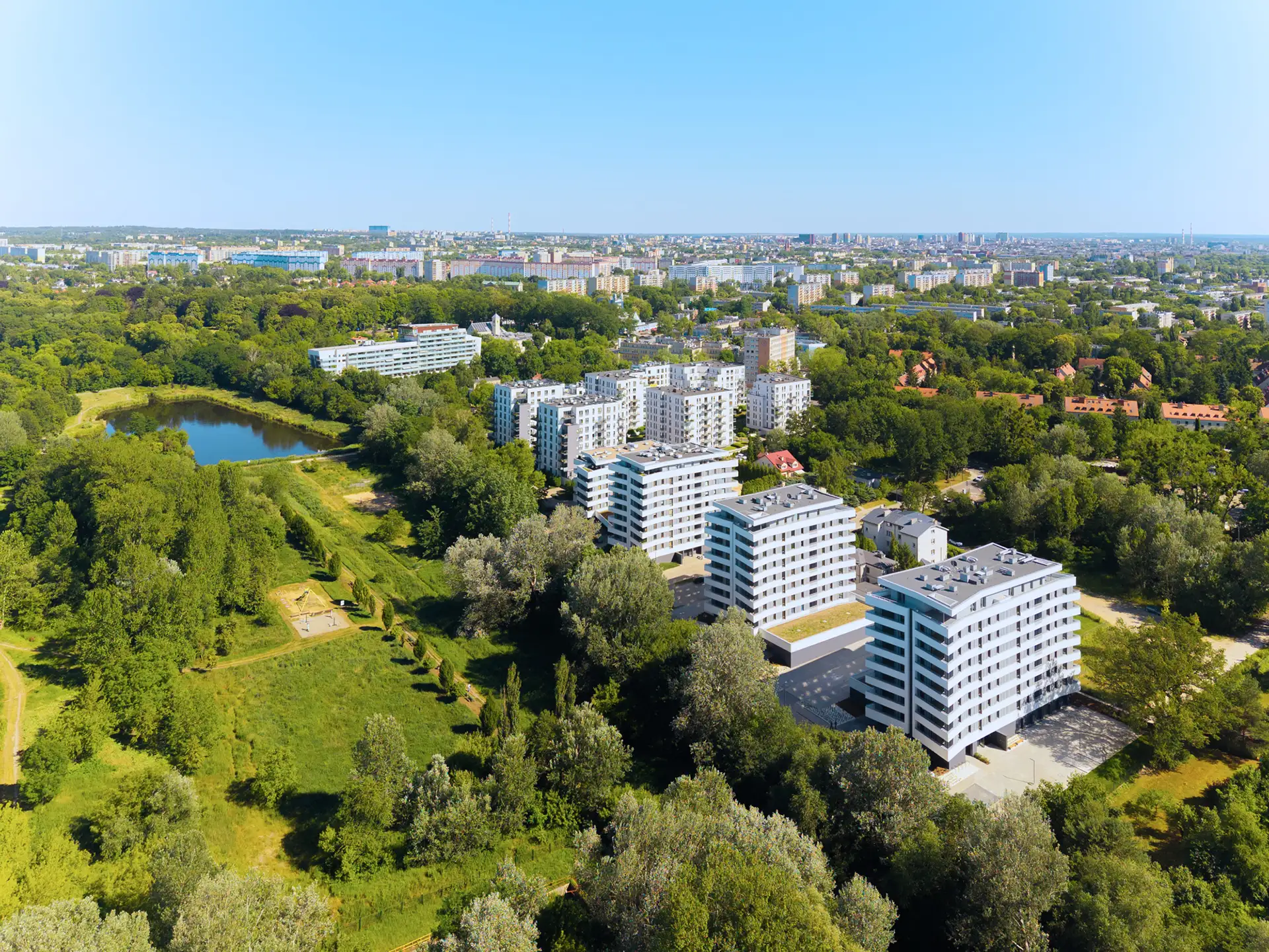 Zdjęcie inwestycji Sokołówka, Łódź