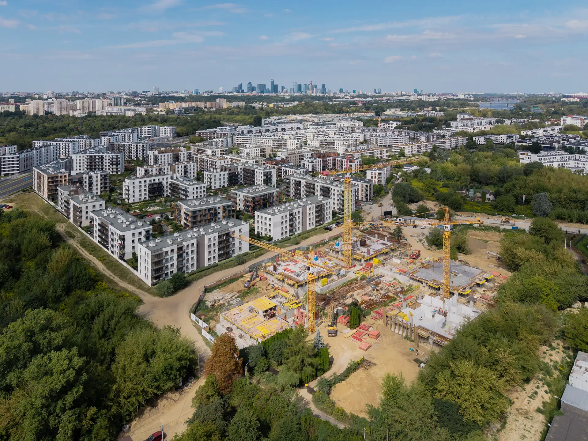 Dziennik budowy, Ananasowa - 21.08.2025