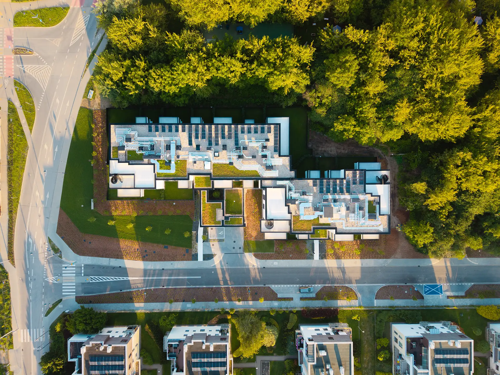 Zdjęcie inwestycji Bluszczańska III, Warszawa