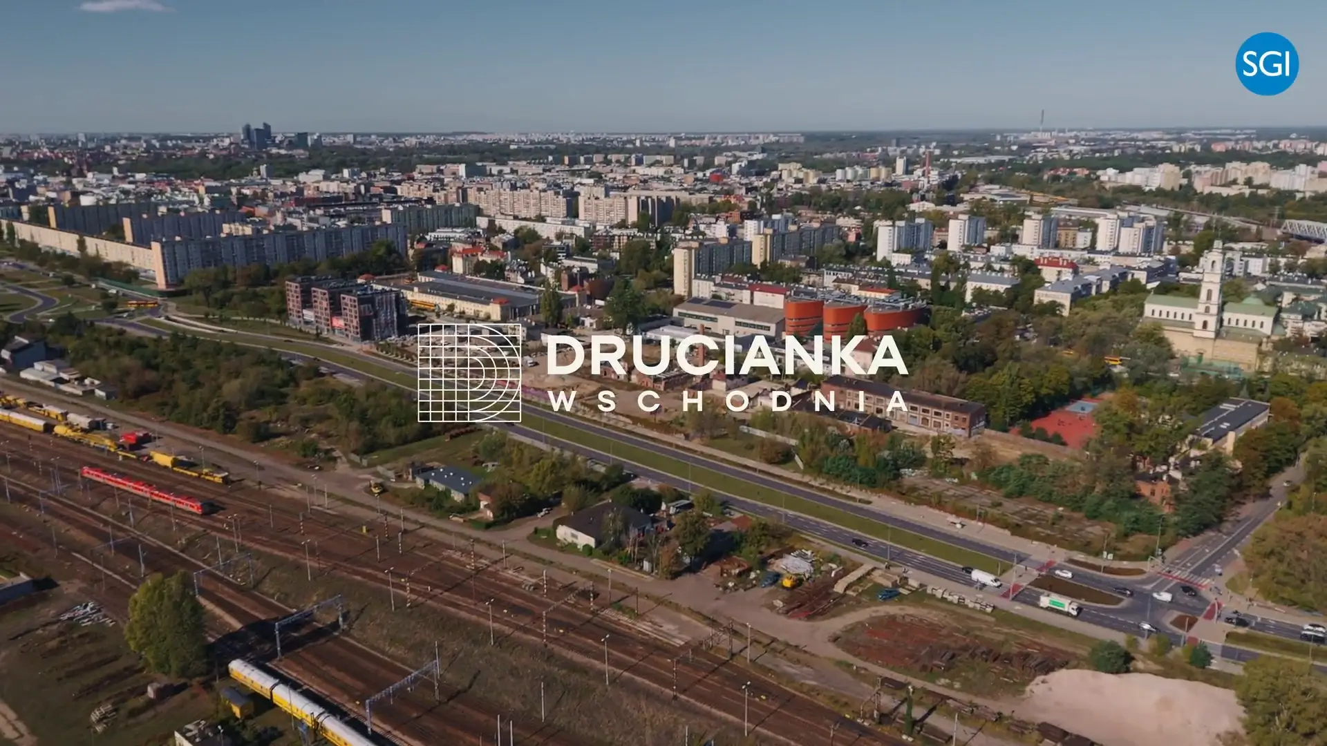 Drucianka Wschodnia - koncepcja inwestycji