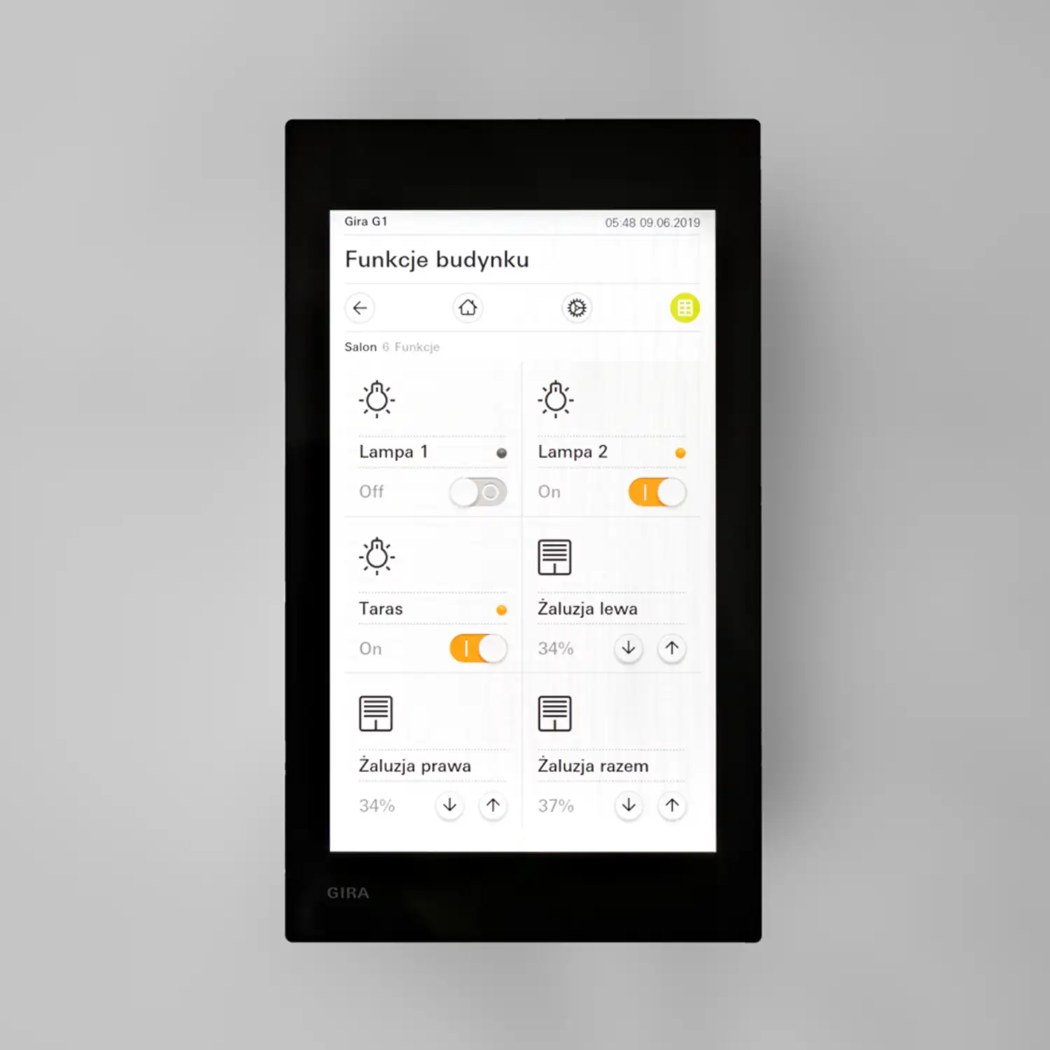 System KNX