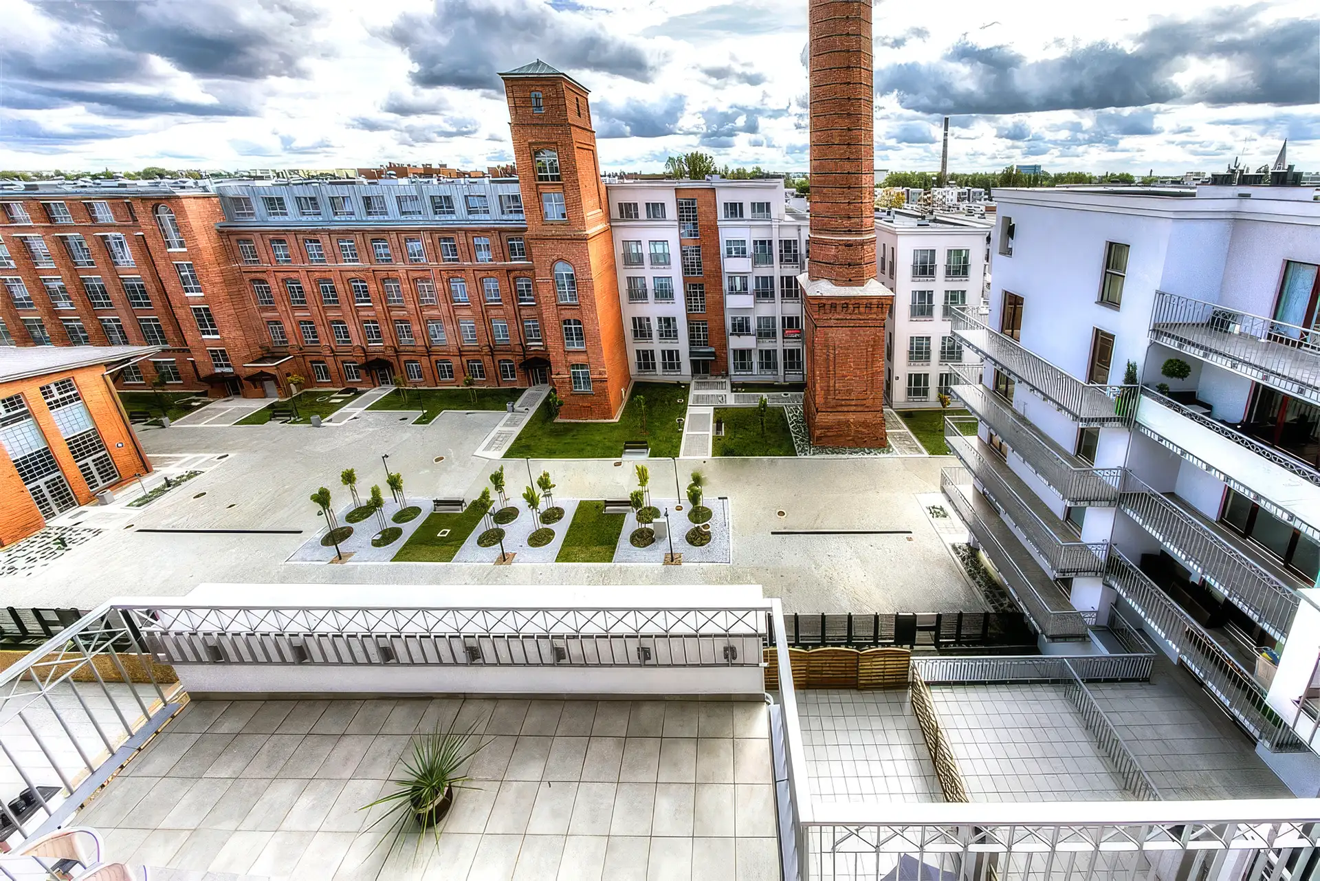 Barciński IV, Łódź
