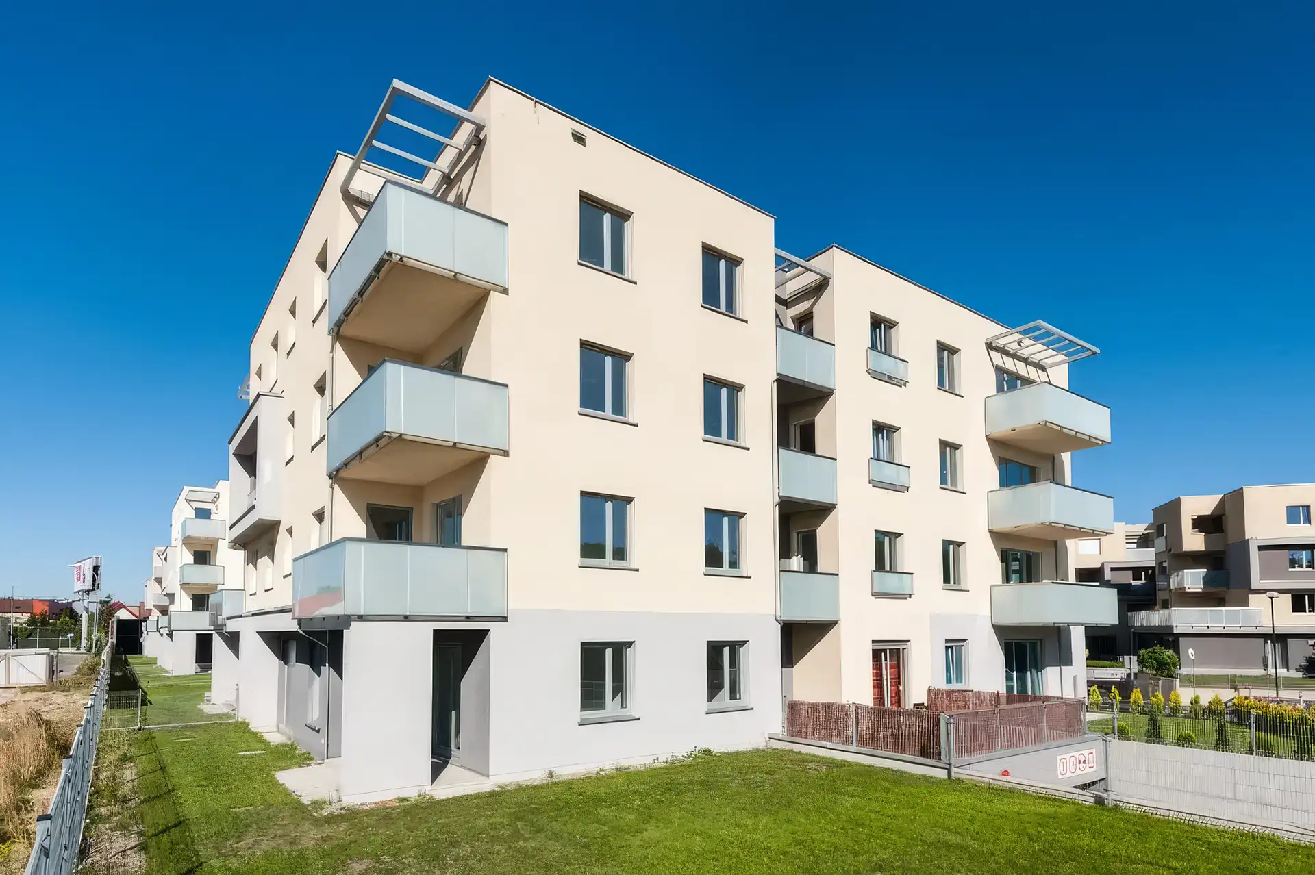 Krakowska II, Szczecin