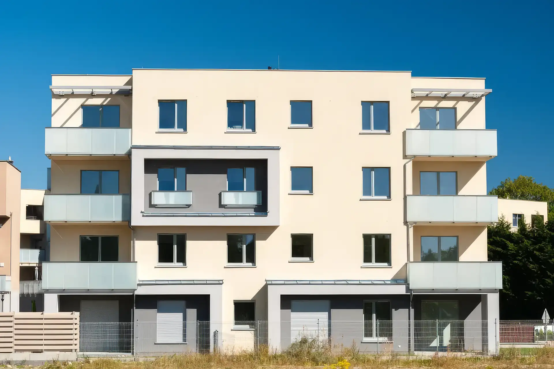 Krakowska II, Szczecin