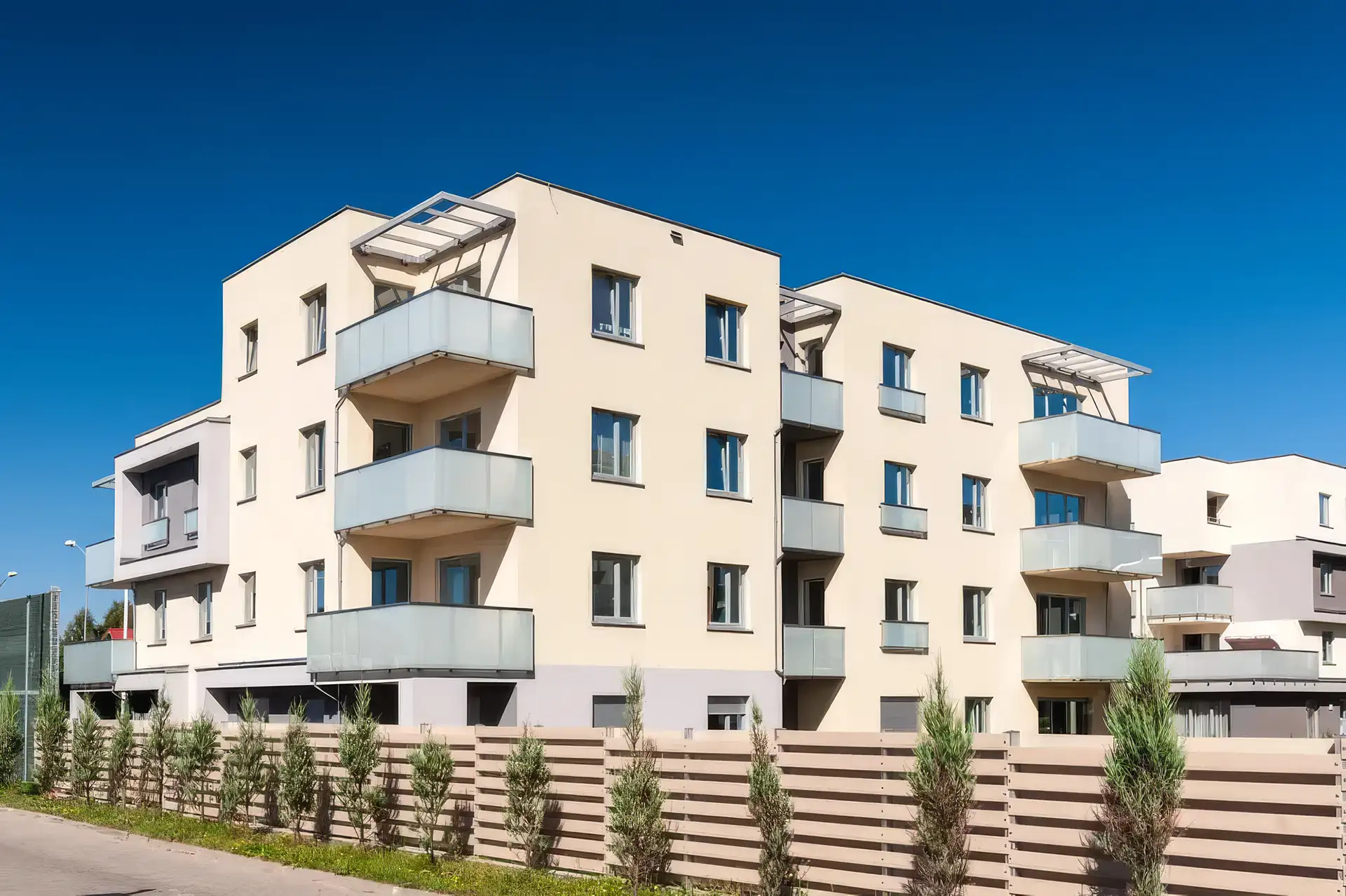 Krakowska II, Szczecin