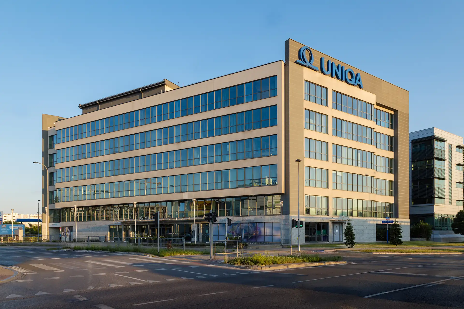 Uniqua Forum, Warszawa