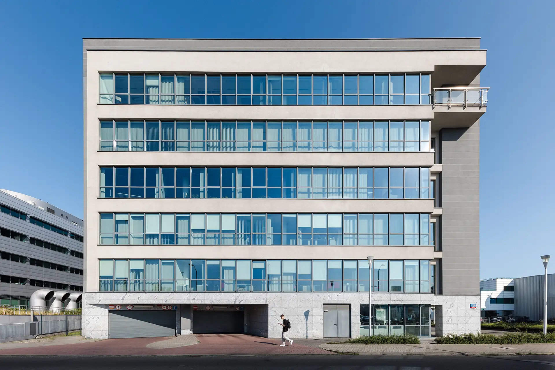 Uniqua Forum, Warszawa
