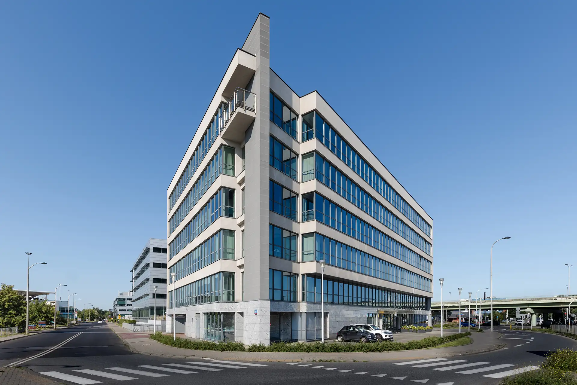 Uniqua Forum, Warszawa