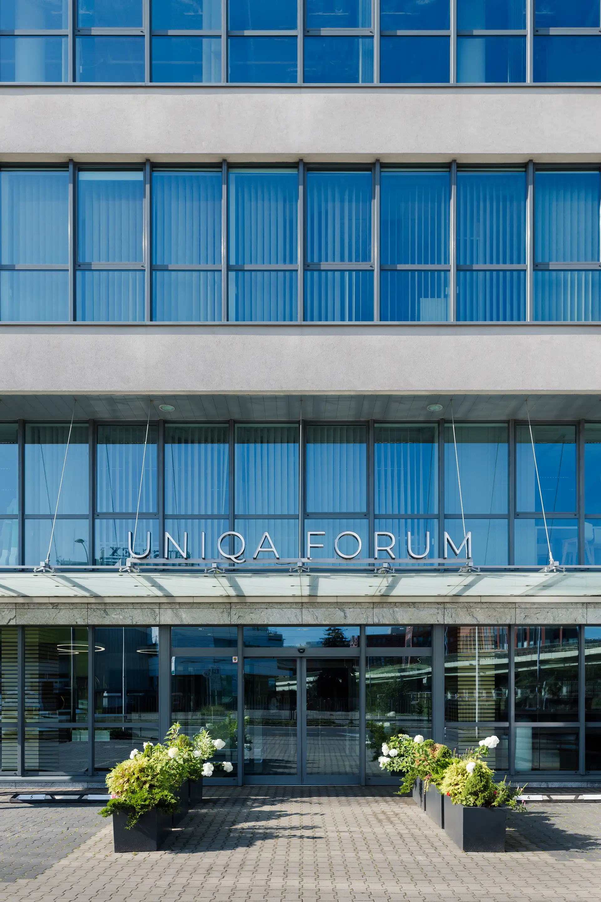 Uniqua Forum, Warszawa