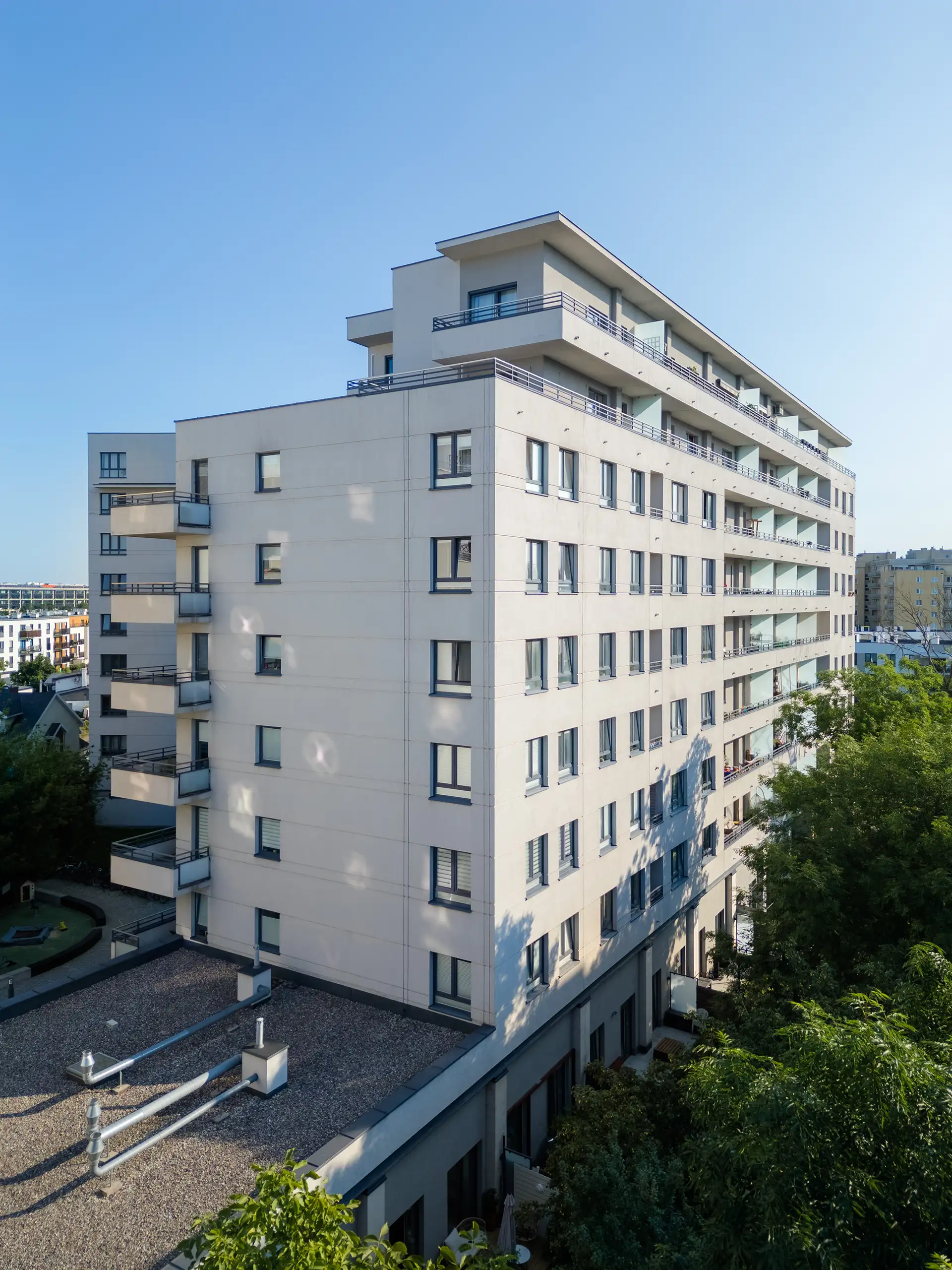 Włodarzewska 83, Warszawa