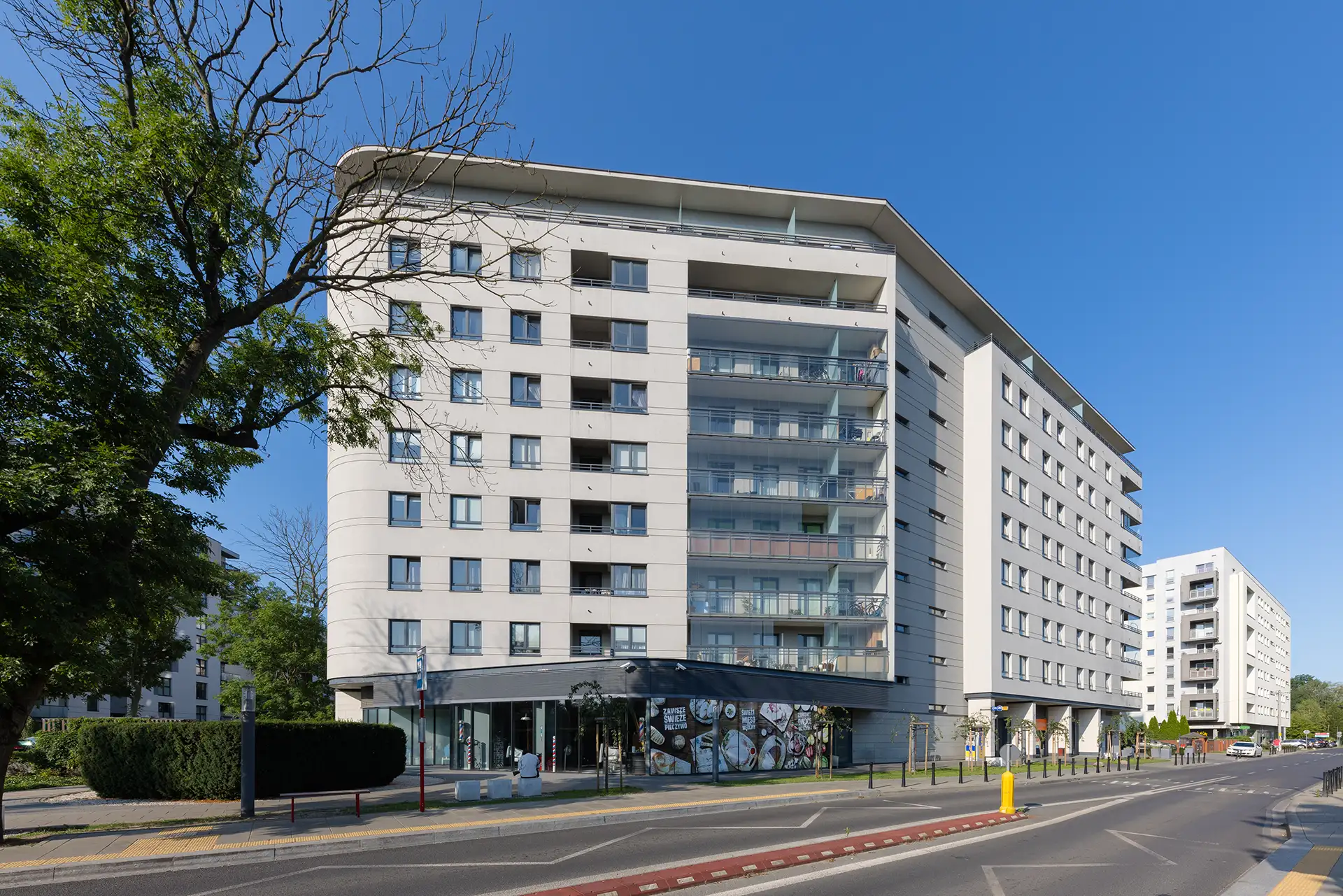 Włodarzewska 83, Warszawa