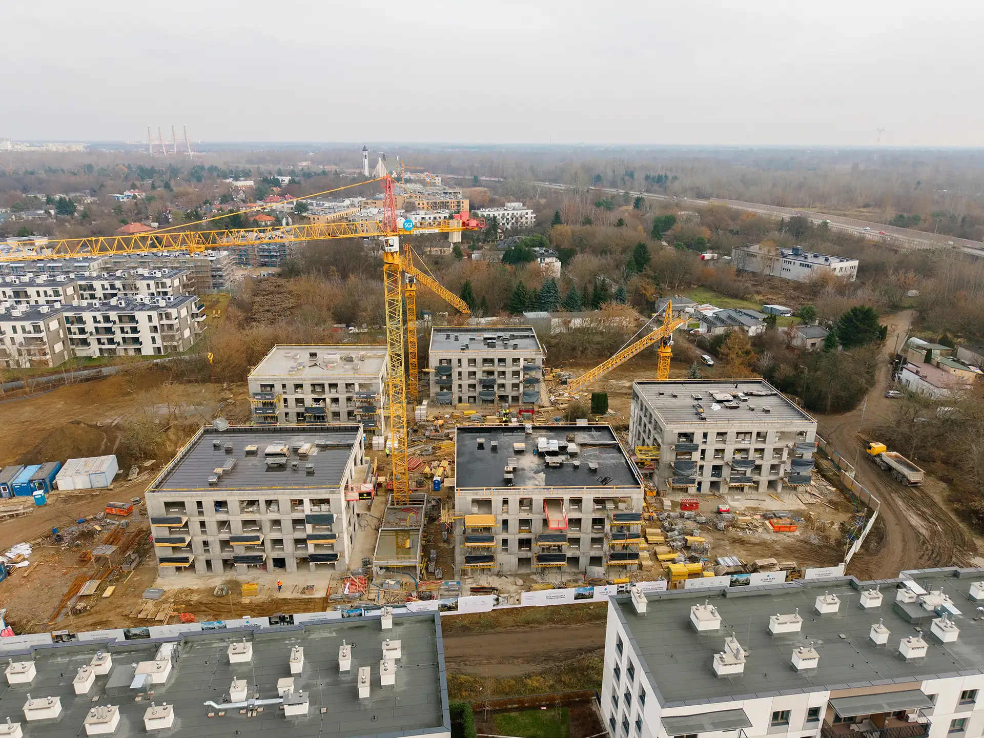Ananasowa, Warszawa