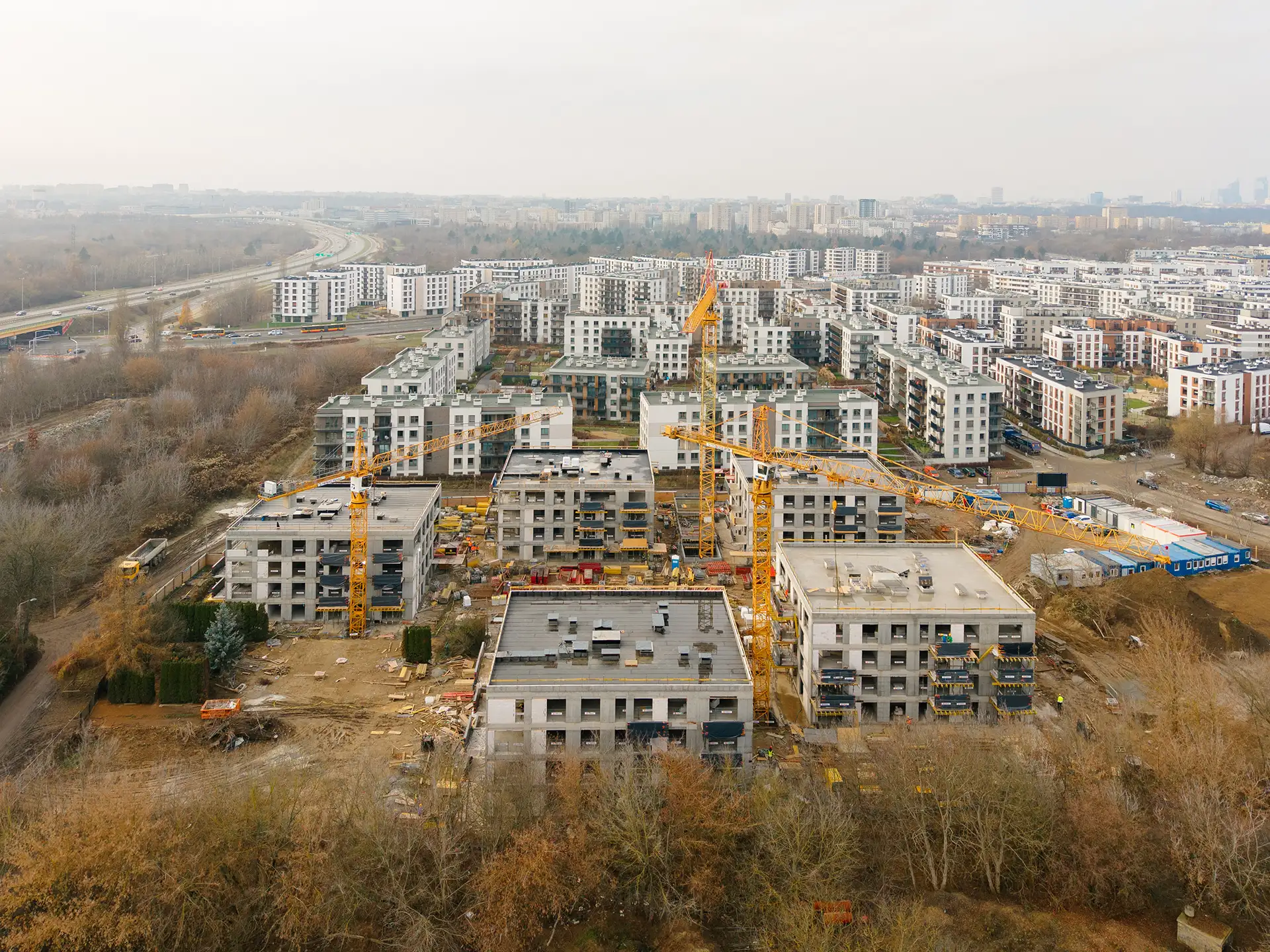 Ananasowa, Warszawa
