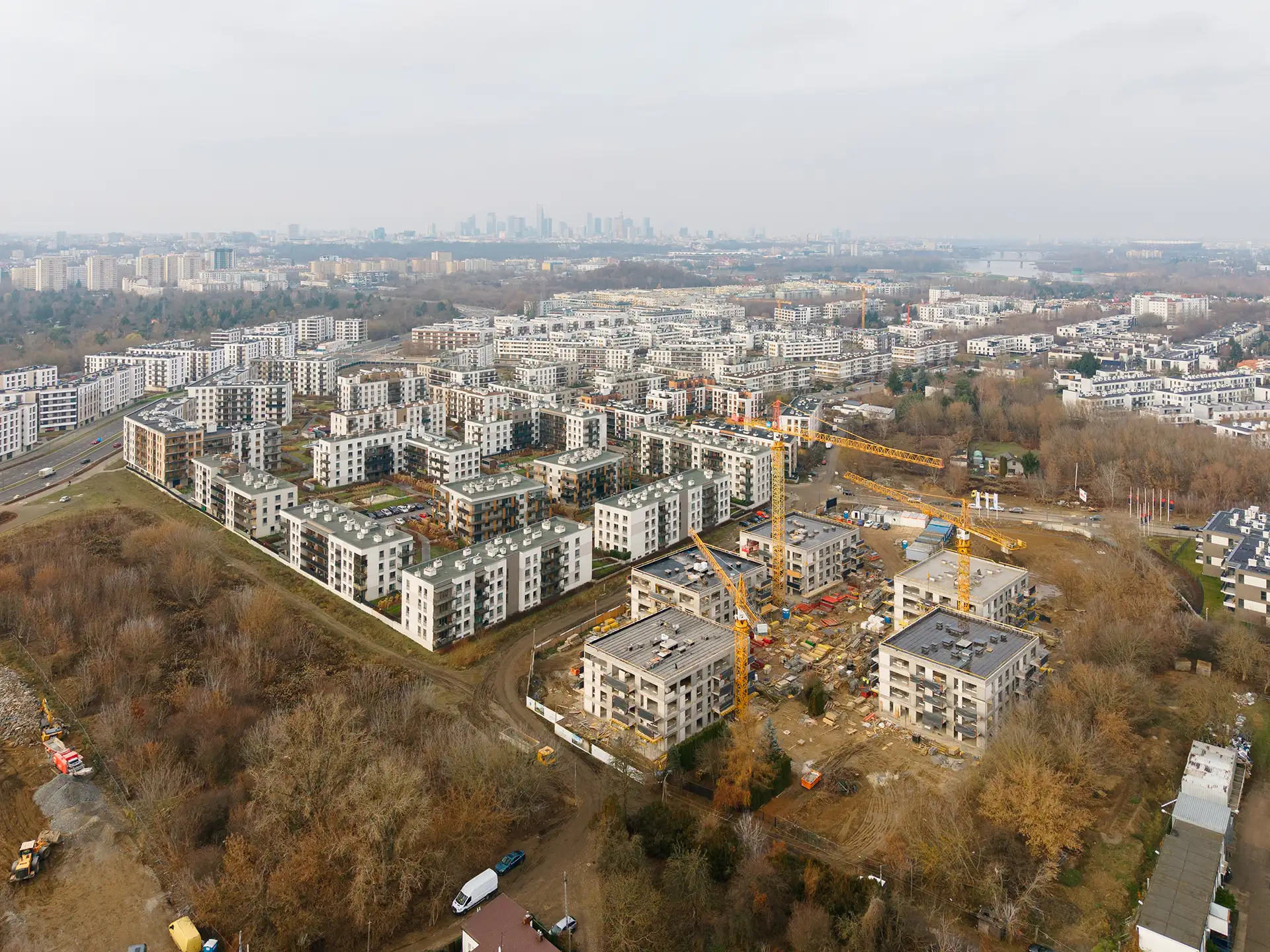 Ananasowa, Warszawa