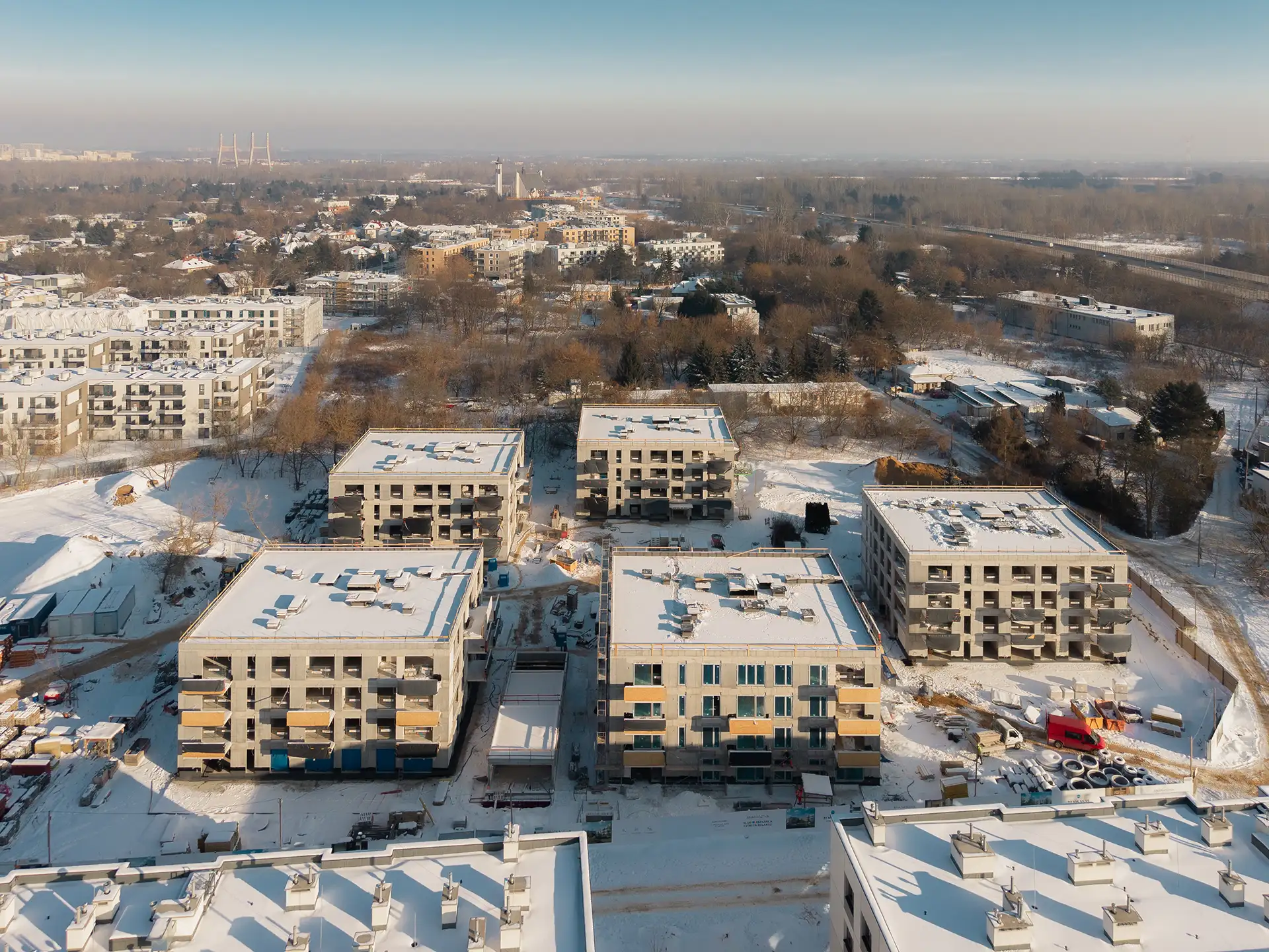 Ananasowa, Warszawa