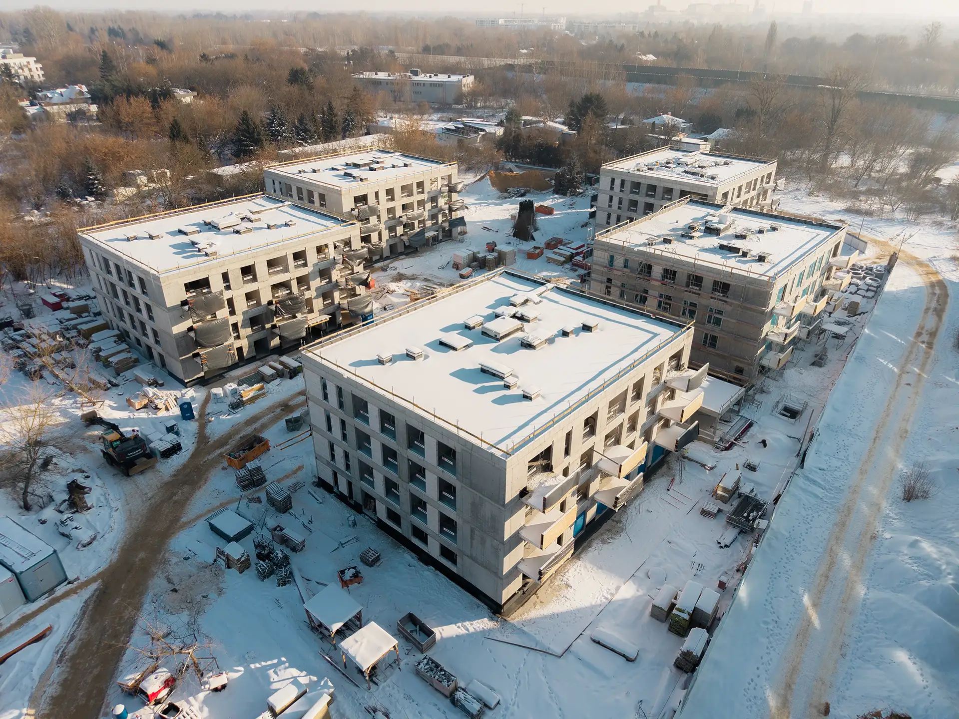 Ananasowa, Warszawa