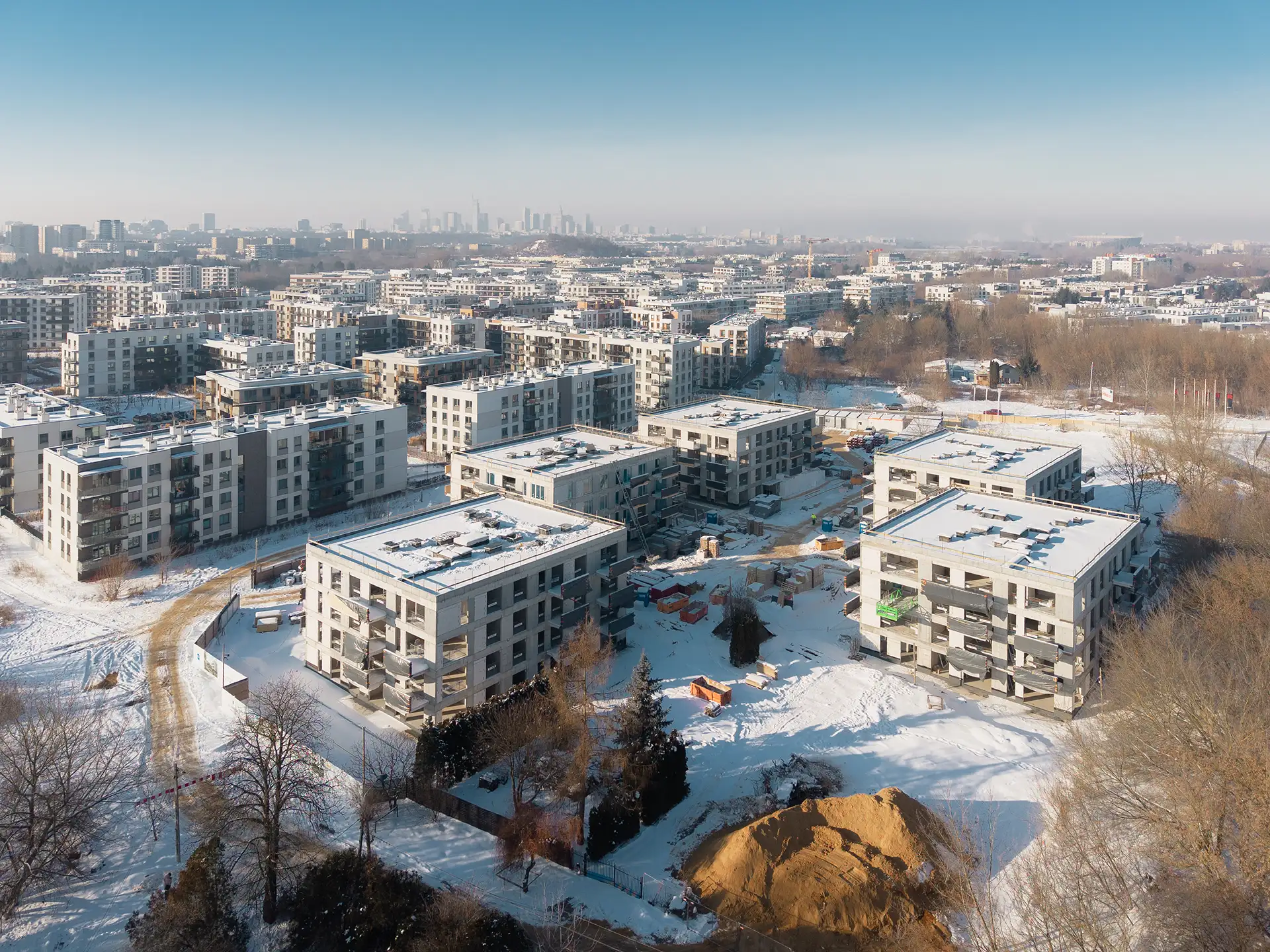 Ananasowa, Warszawa