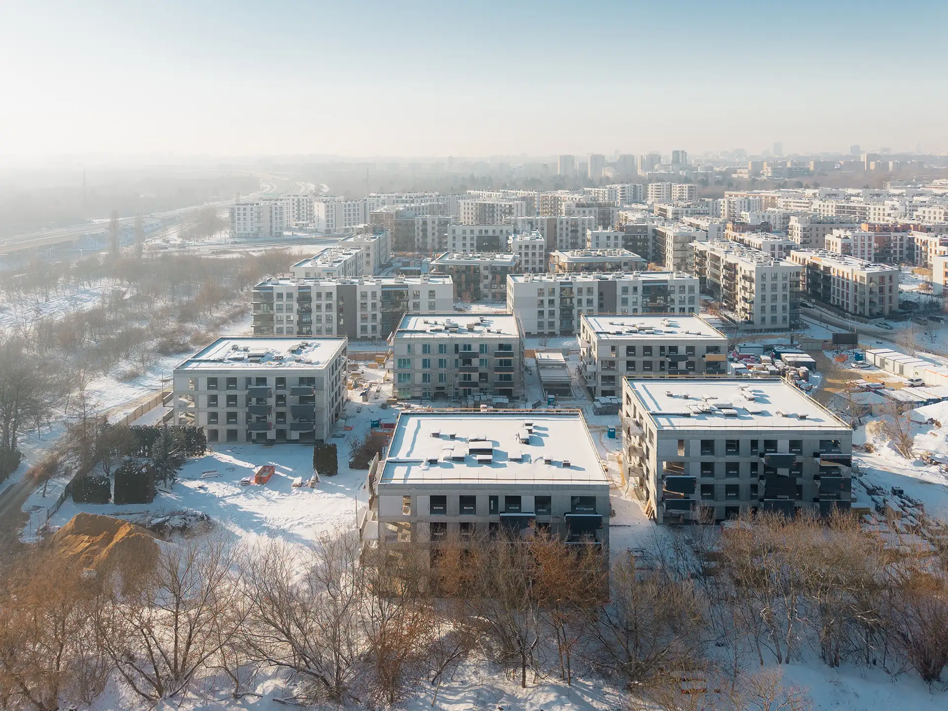 Ananasowa, Warszawa