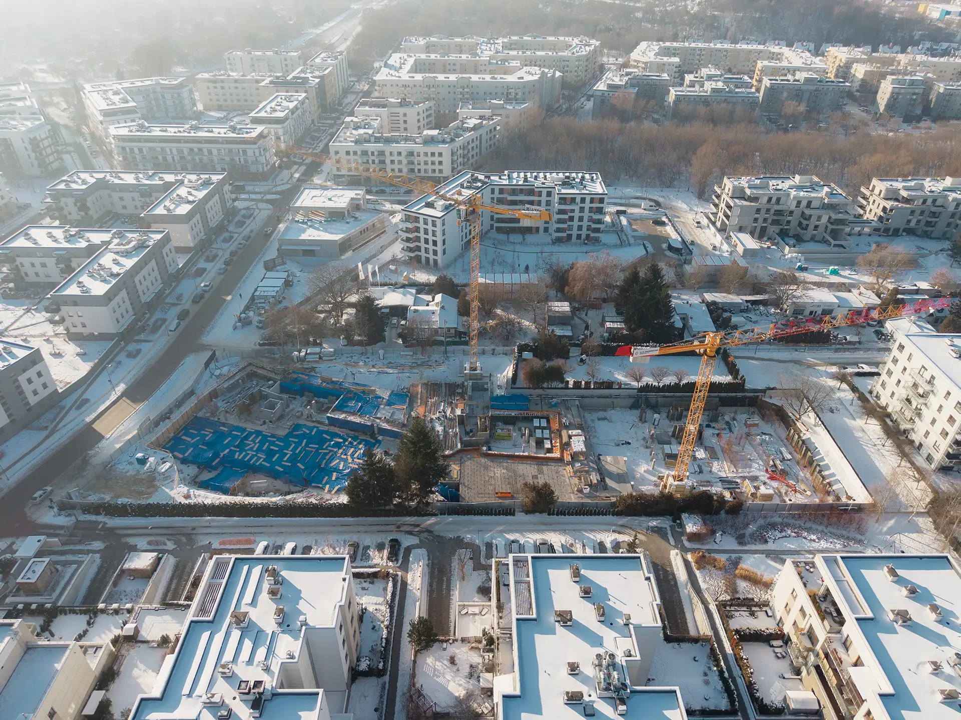 Kameralna, Warszawa