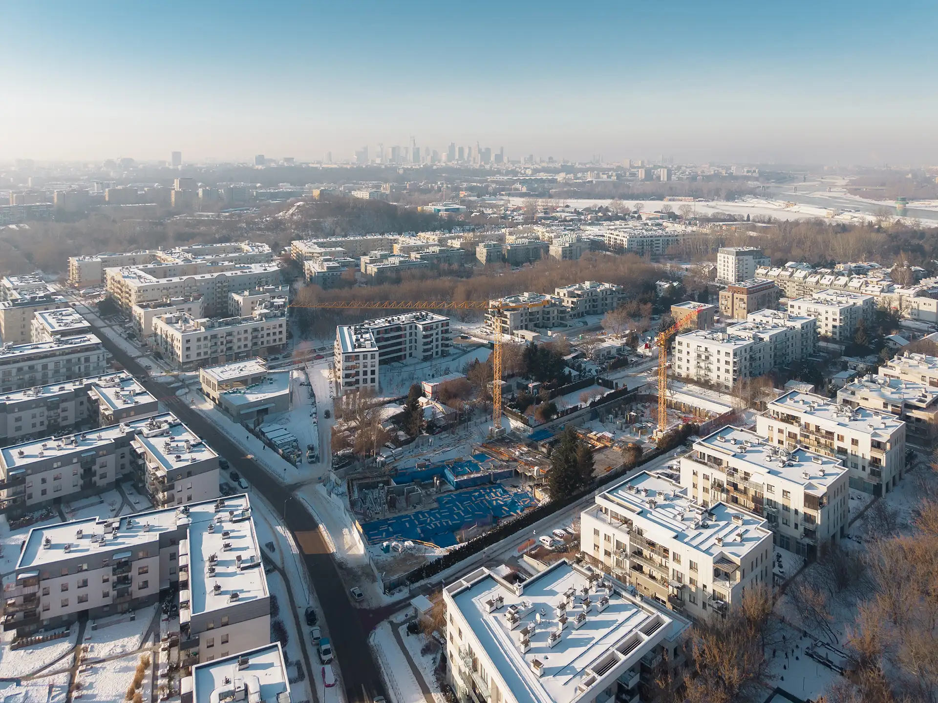 Kameralna, Warszawa