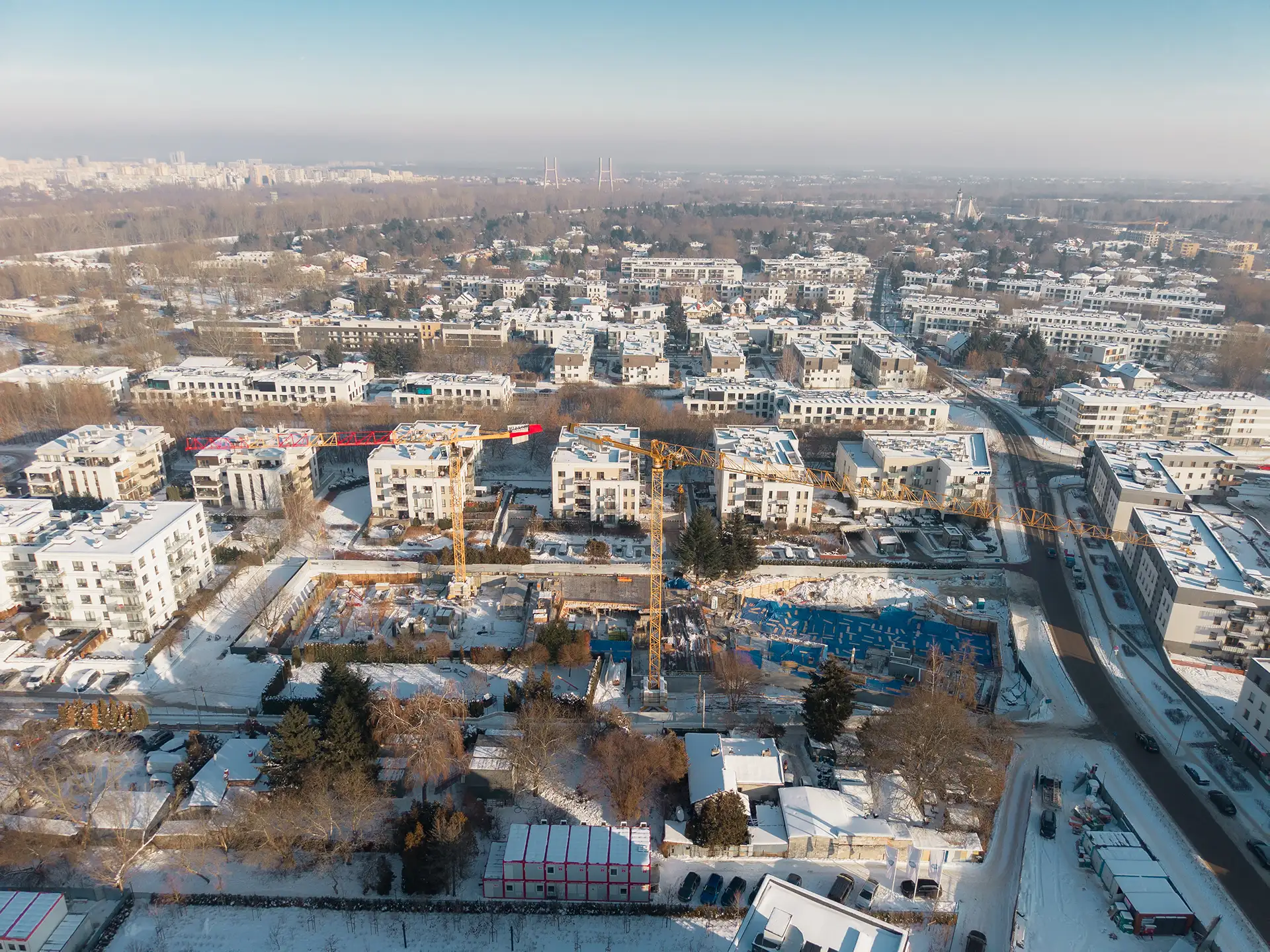 Kameralna, Warszawa
