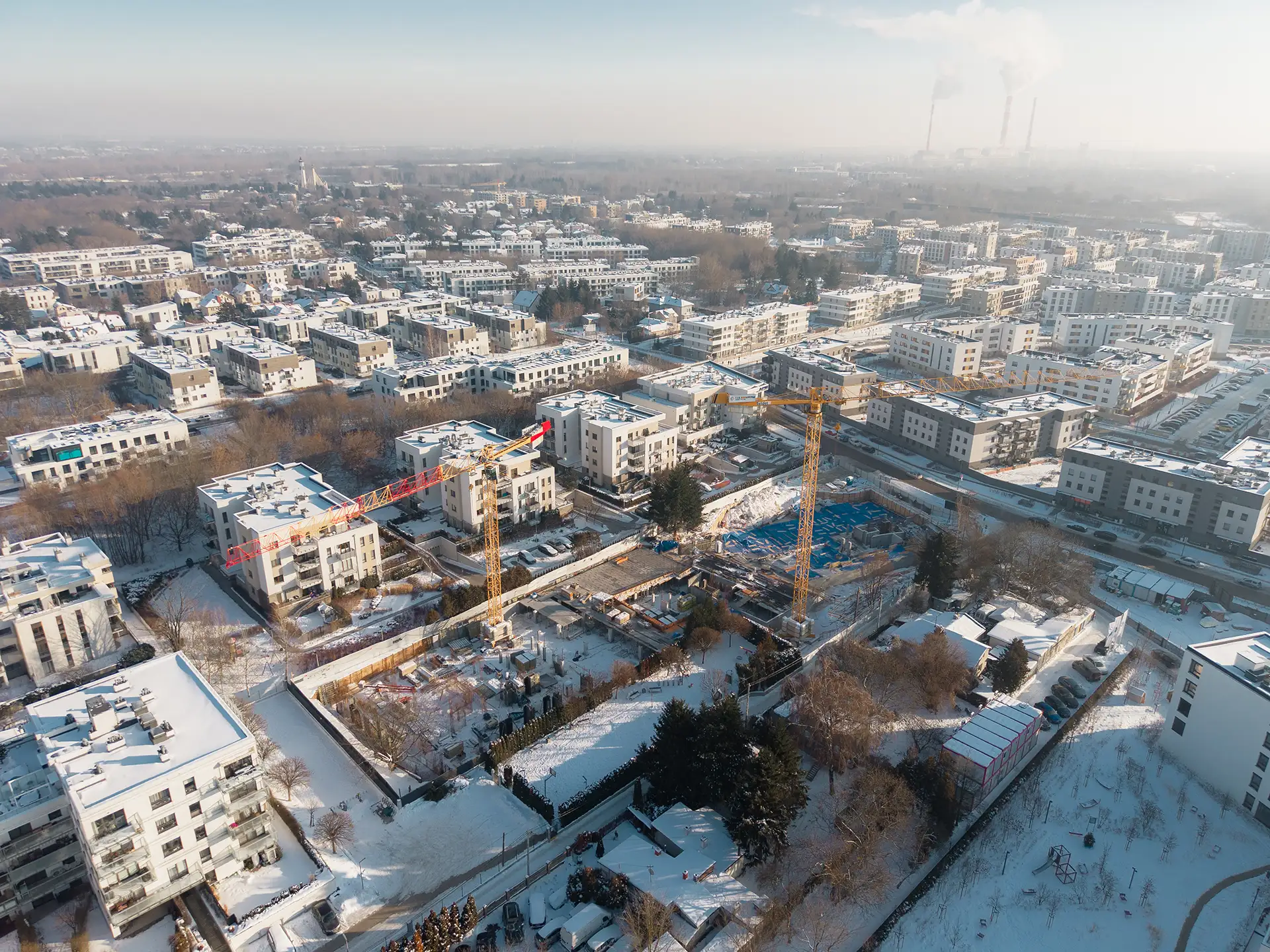 Kameralna, Warszawa