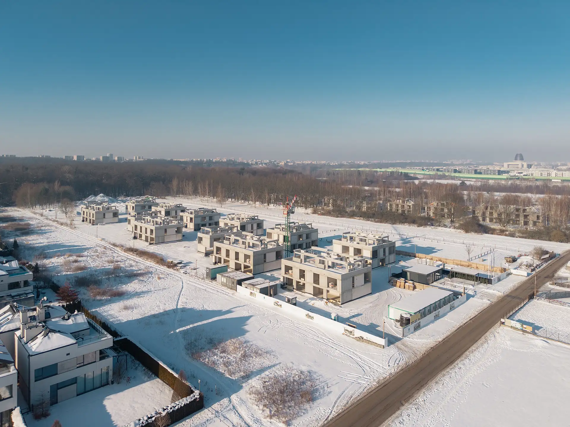 Ville Wiedeńska, Warszawa
