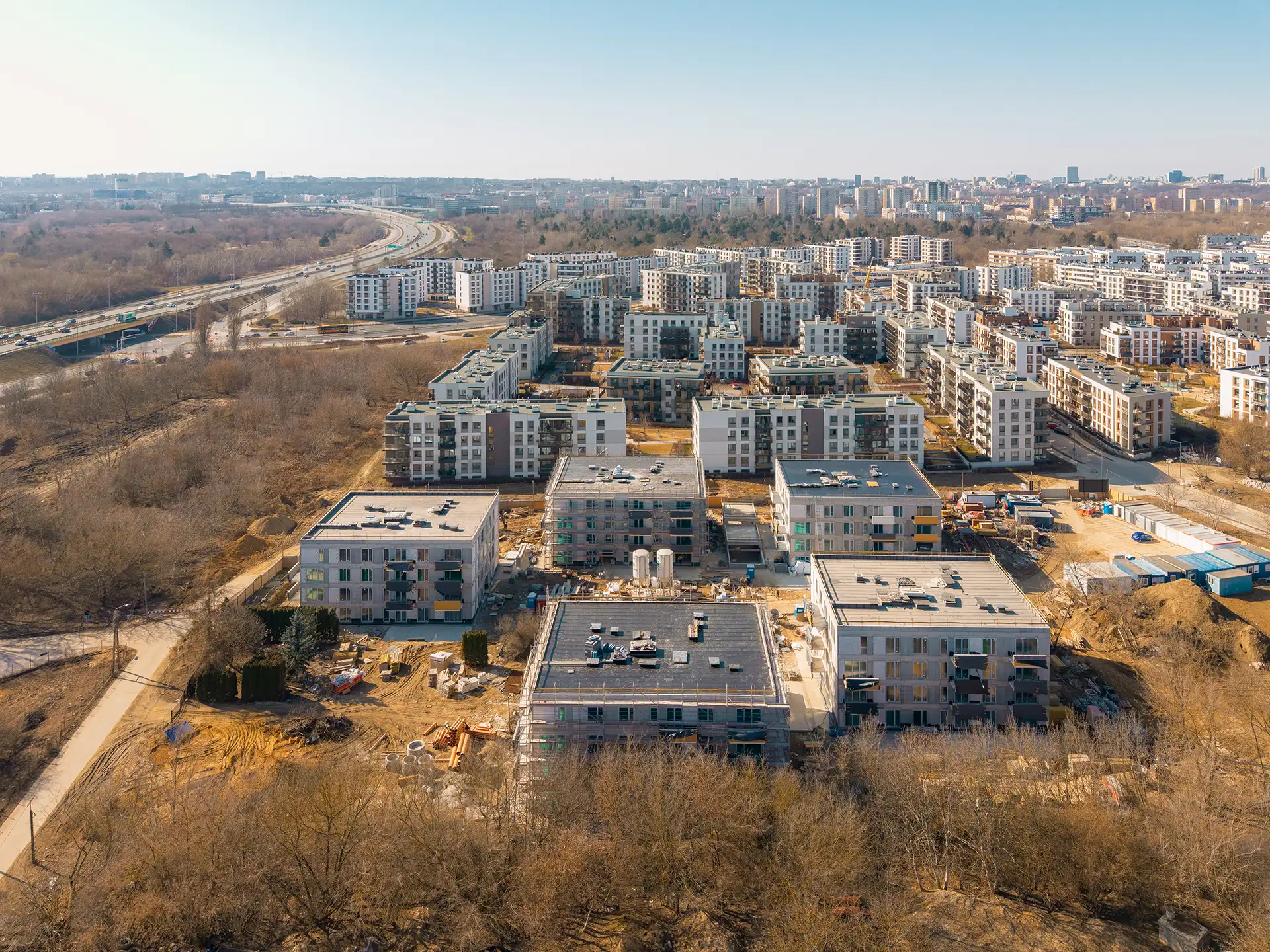 Ananasowa, Warszawa