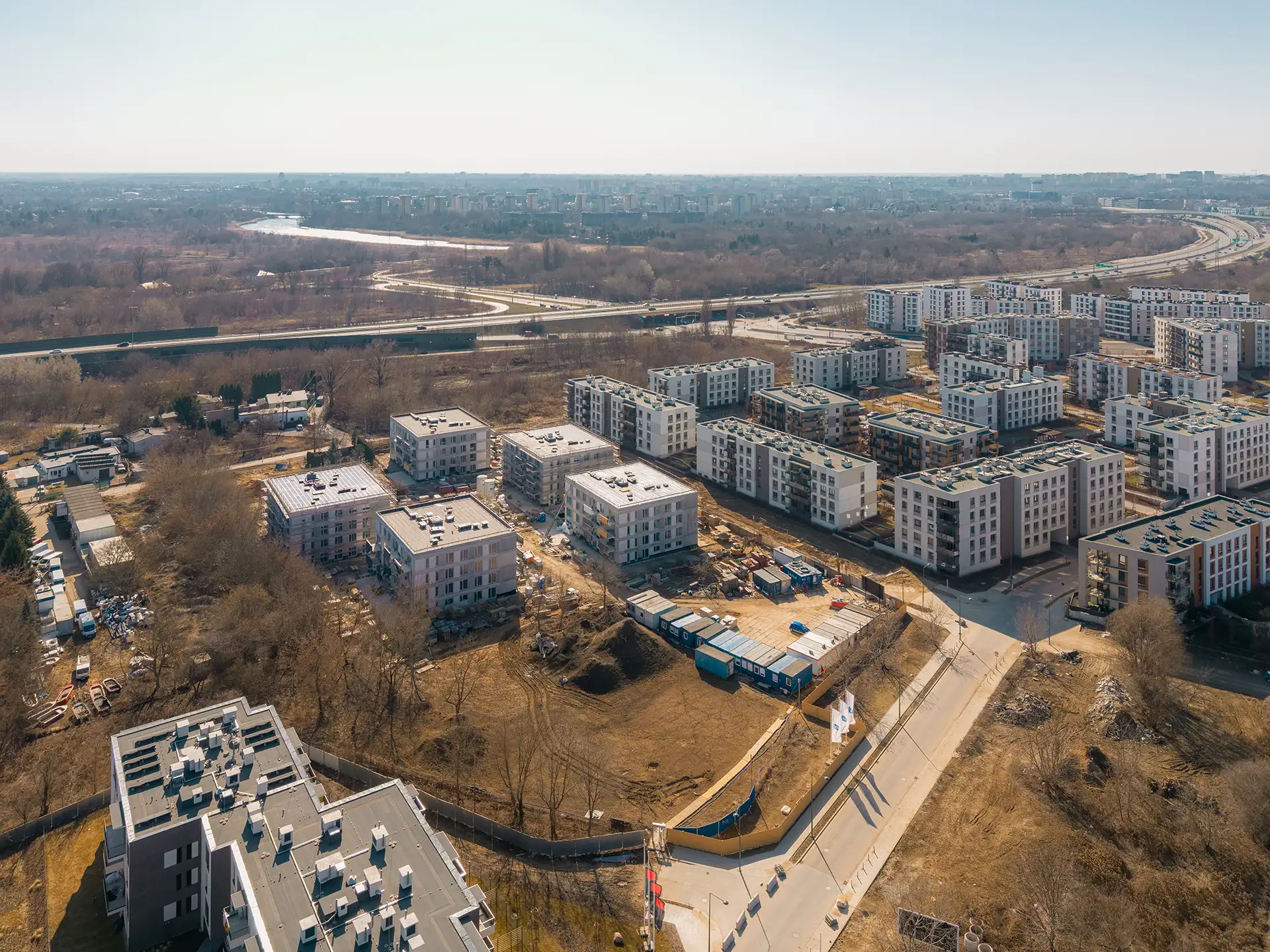 Ananasowa, Warszawa