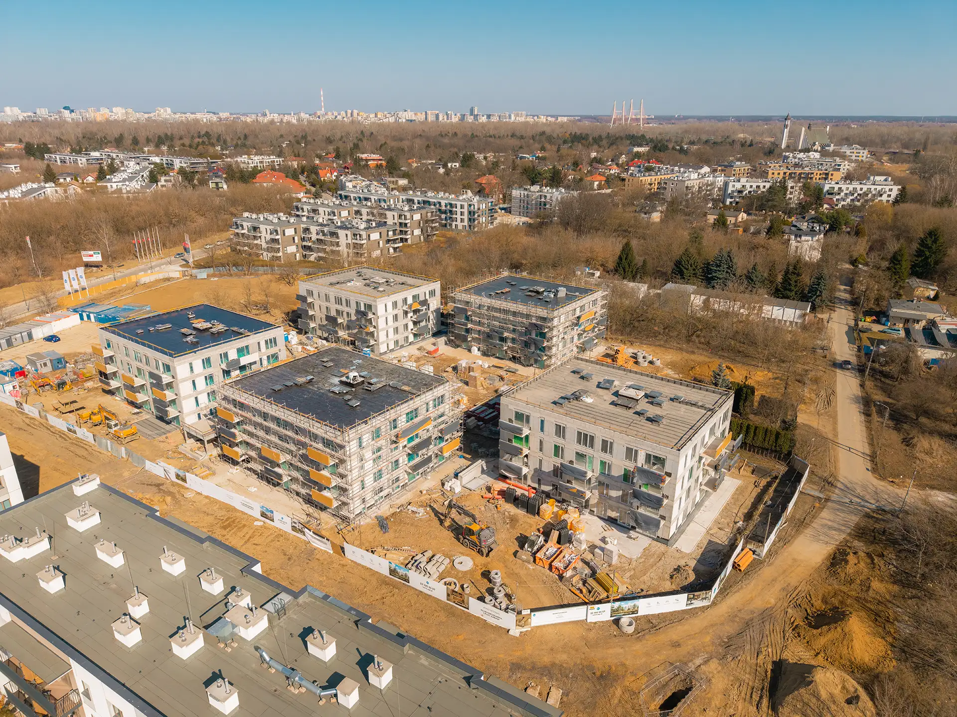 Ananasowa, Warszawa