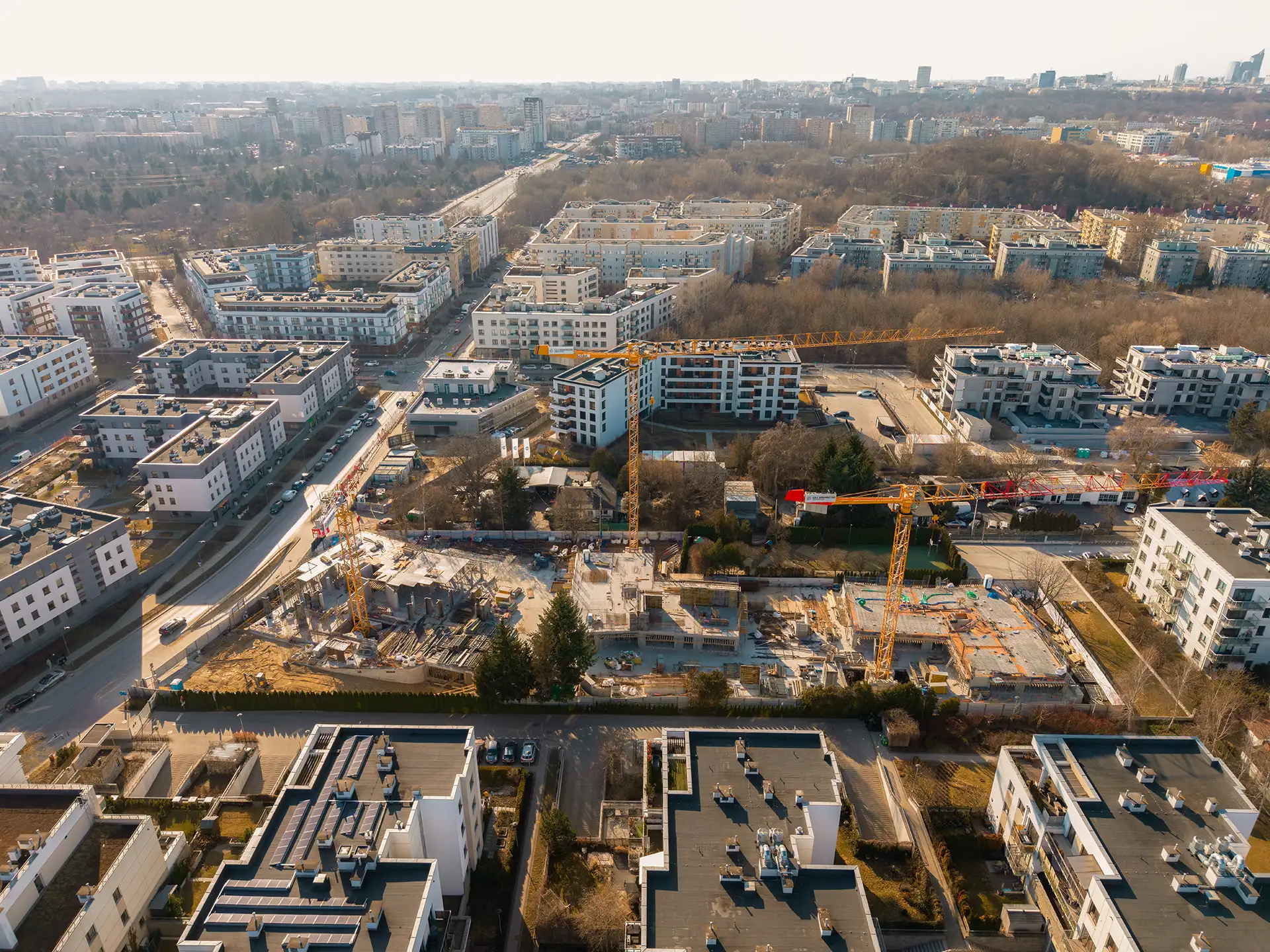 Kameralna, Warszawa