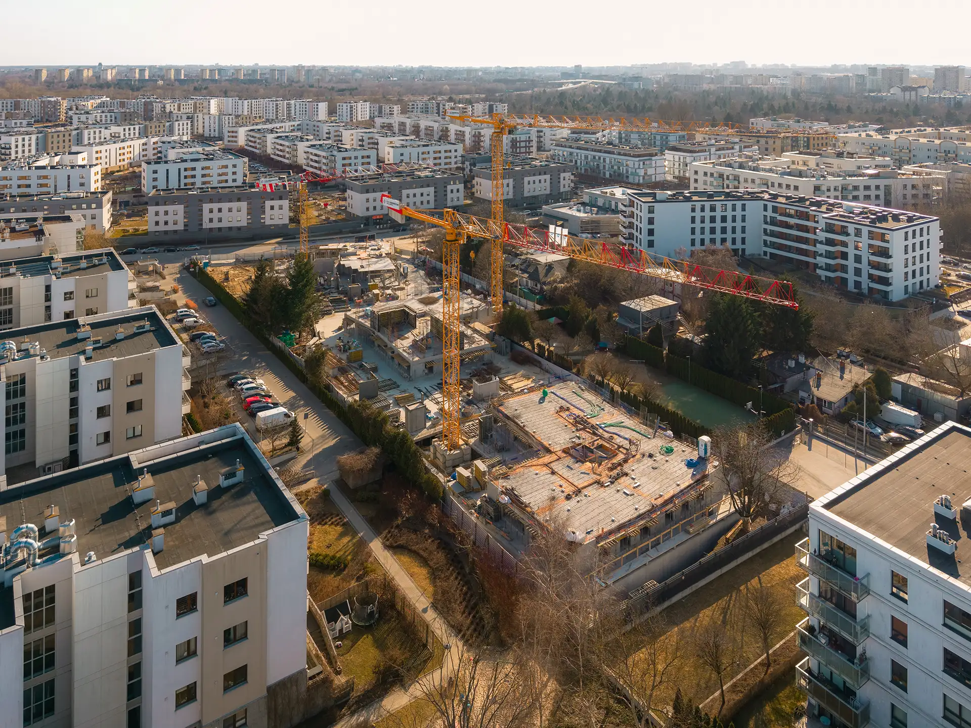 Kameralna, Warszawa