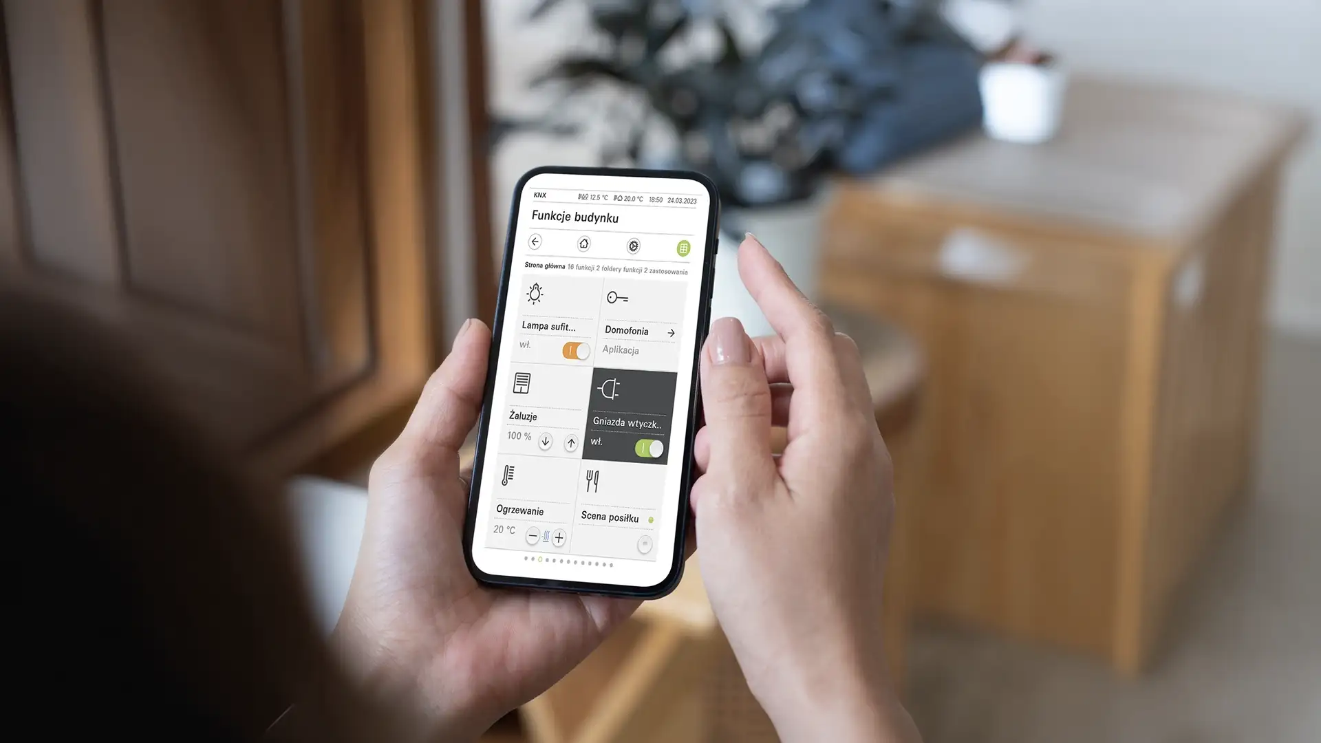 Smart Home KNX