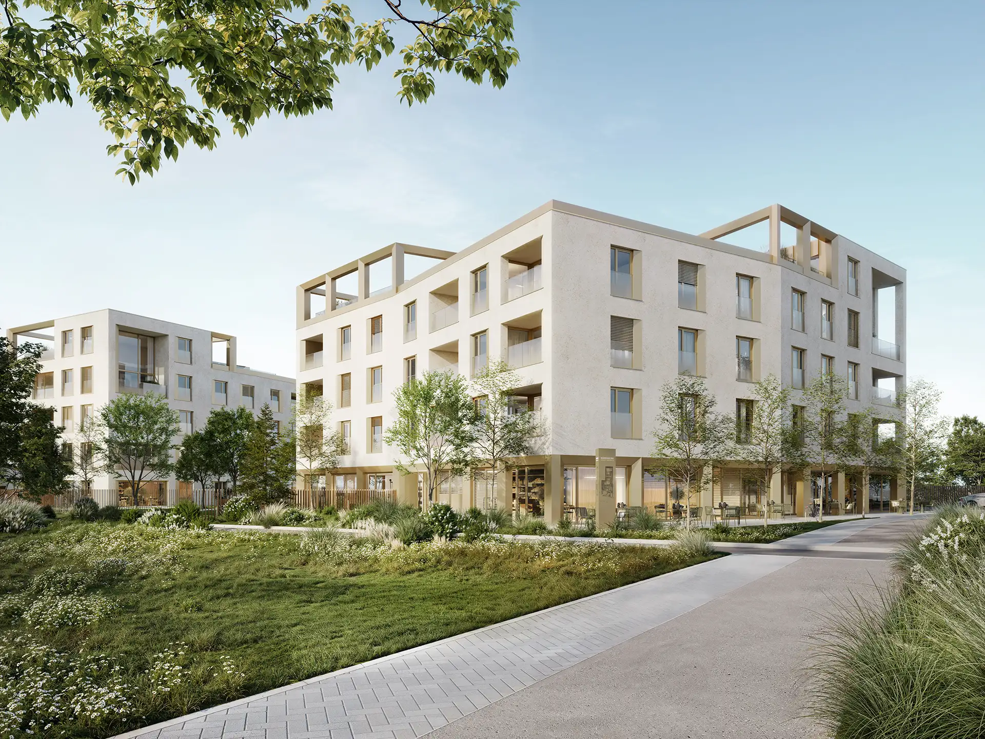Kameralna, Warszawa