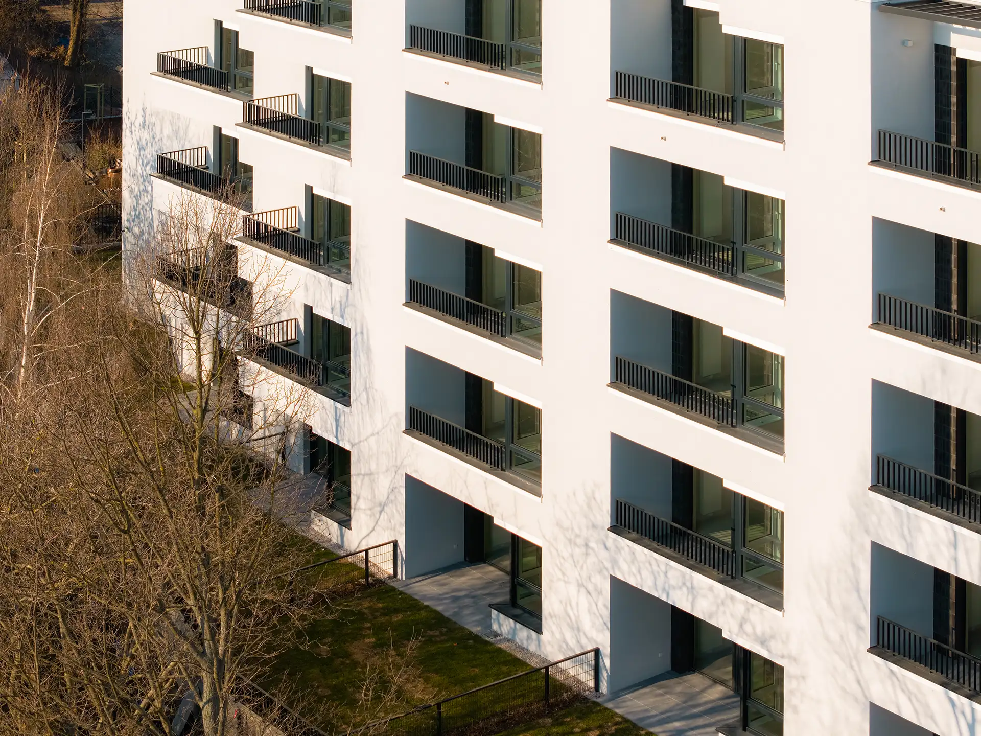 Łopuszańska 47, Warszawa