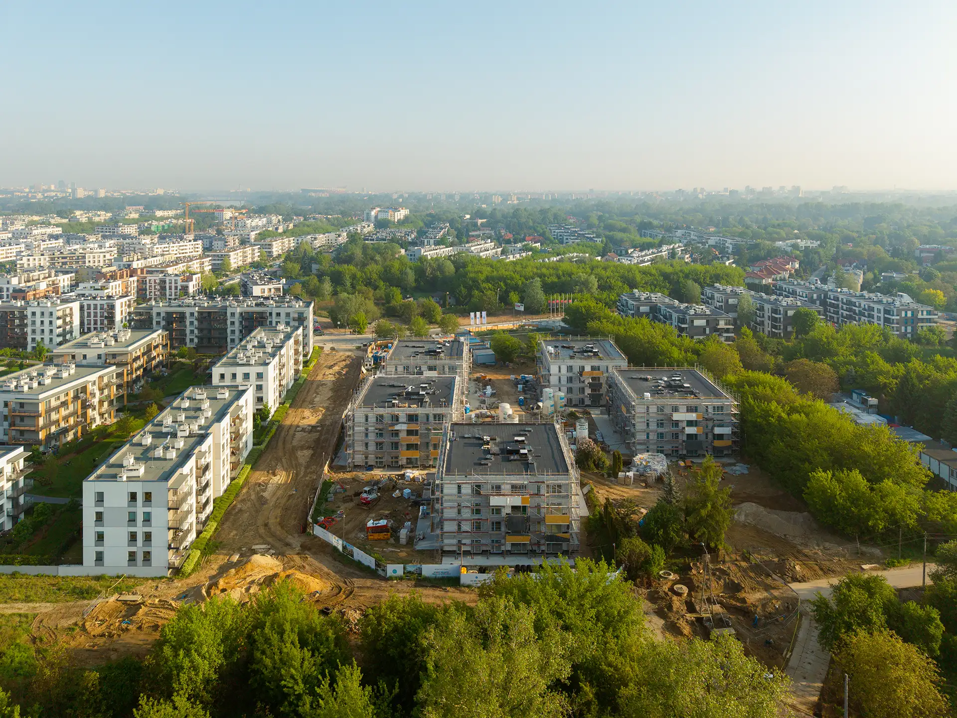 Ananasowa, Warszawa
