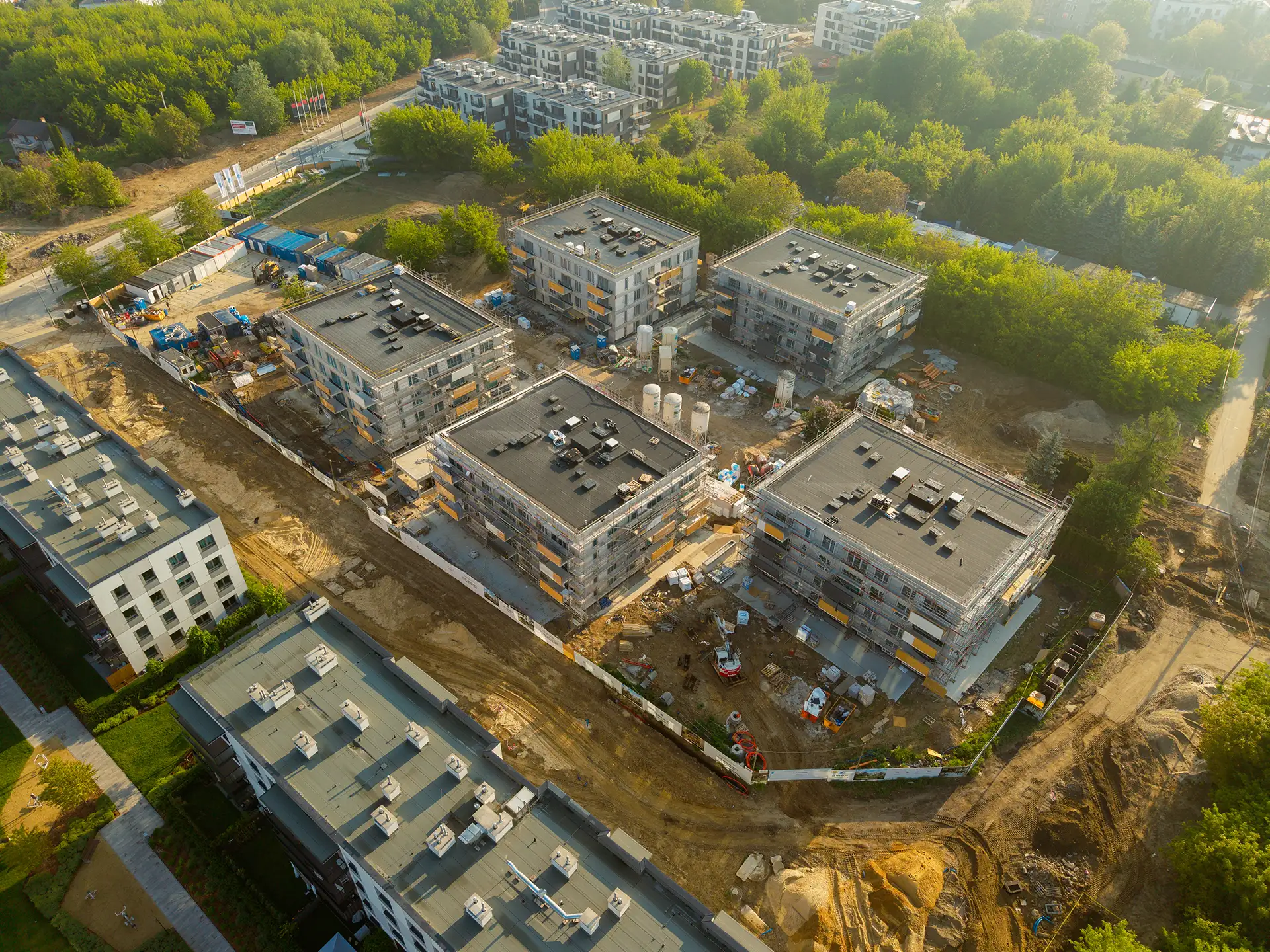 Ananasowa, Warszawa