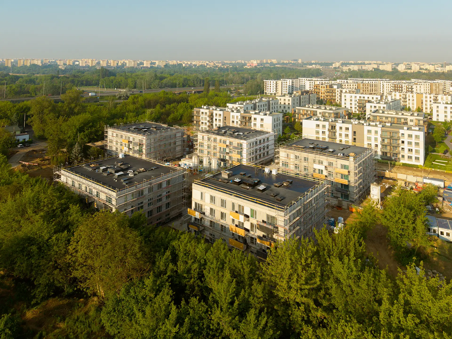 Ananasowa, Warszawa